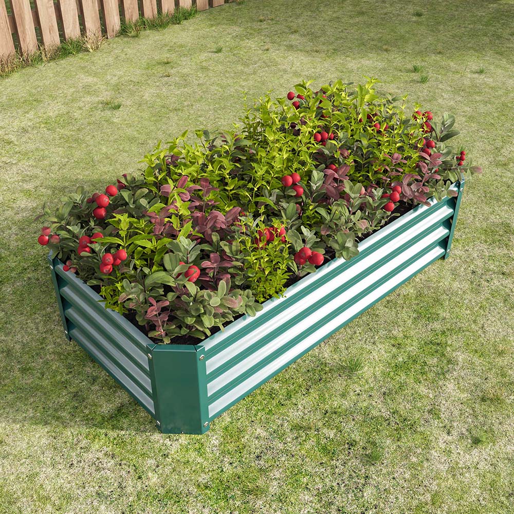 Damerin GB-014 Raised-Garden-Beds - View #3