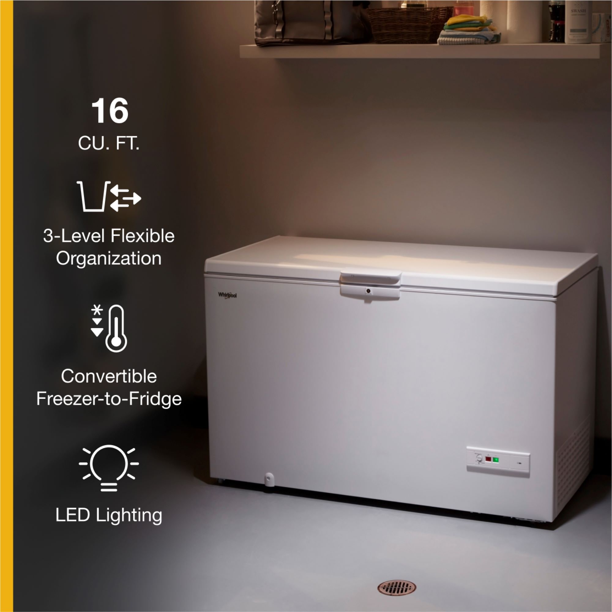Whirlpool WZC5216LW m050210 - View #11