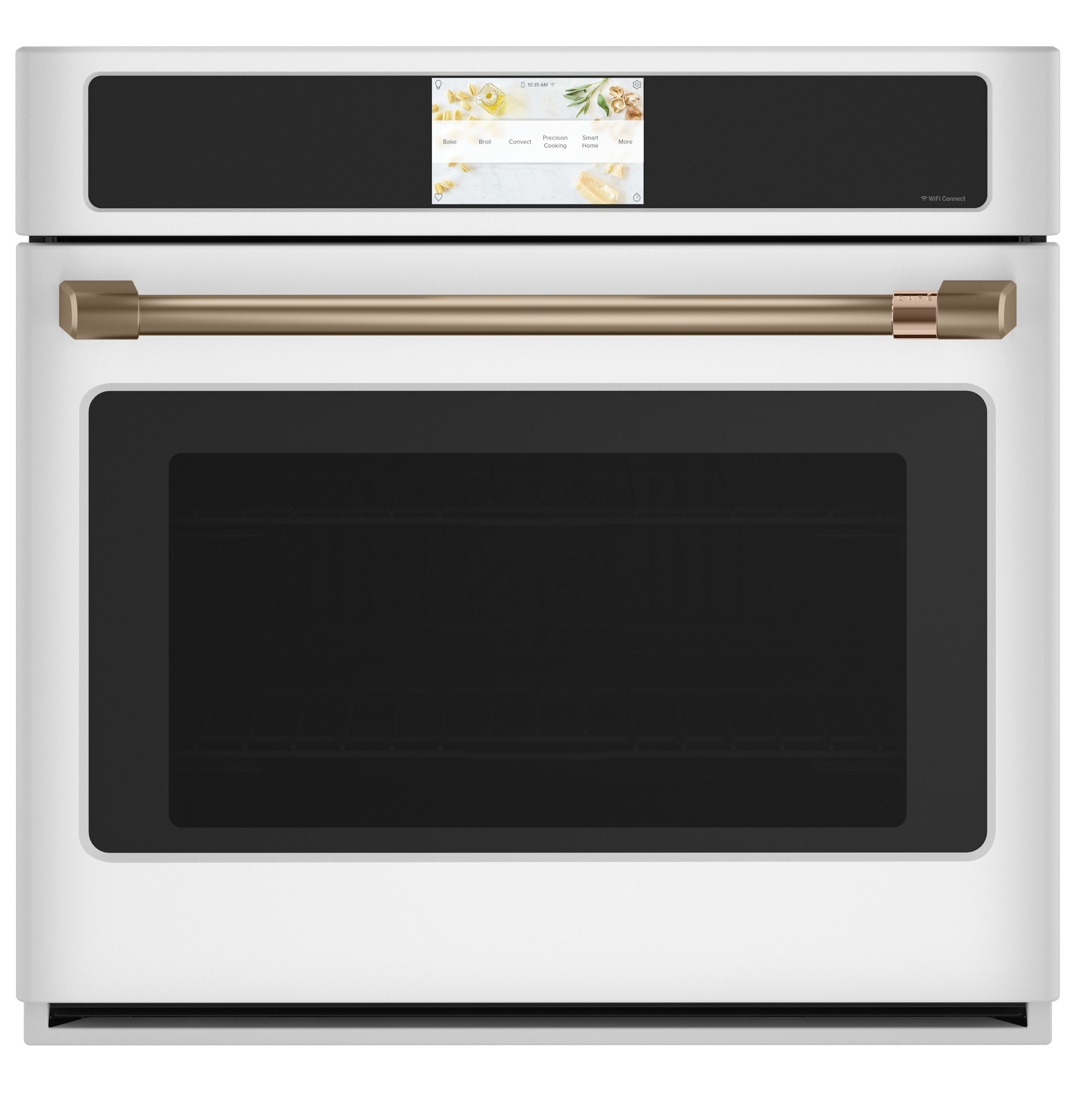 Cafe deals white oven