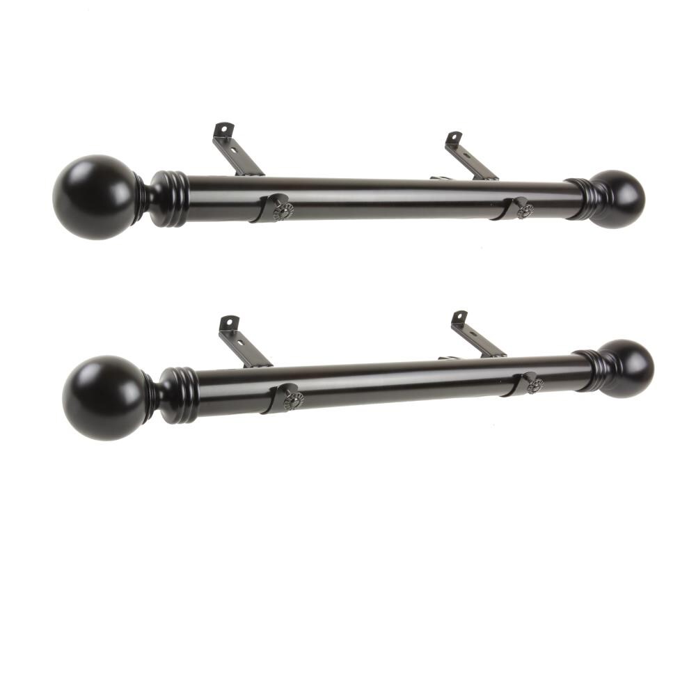 Hart & Harlow LO-SIDE150-04-2 Curtain-Rods - View #2