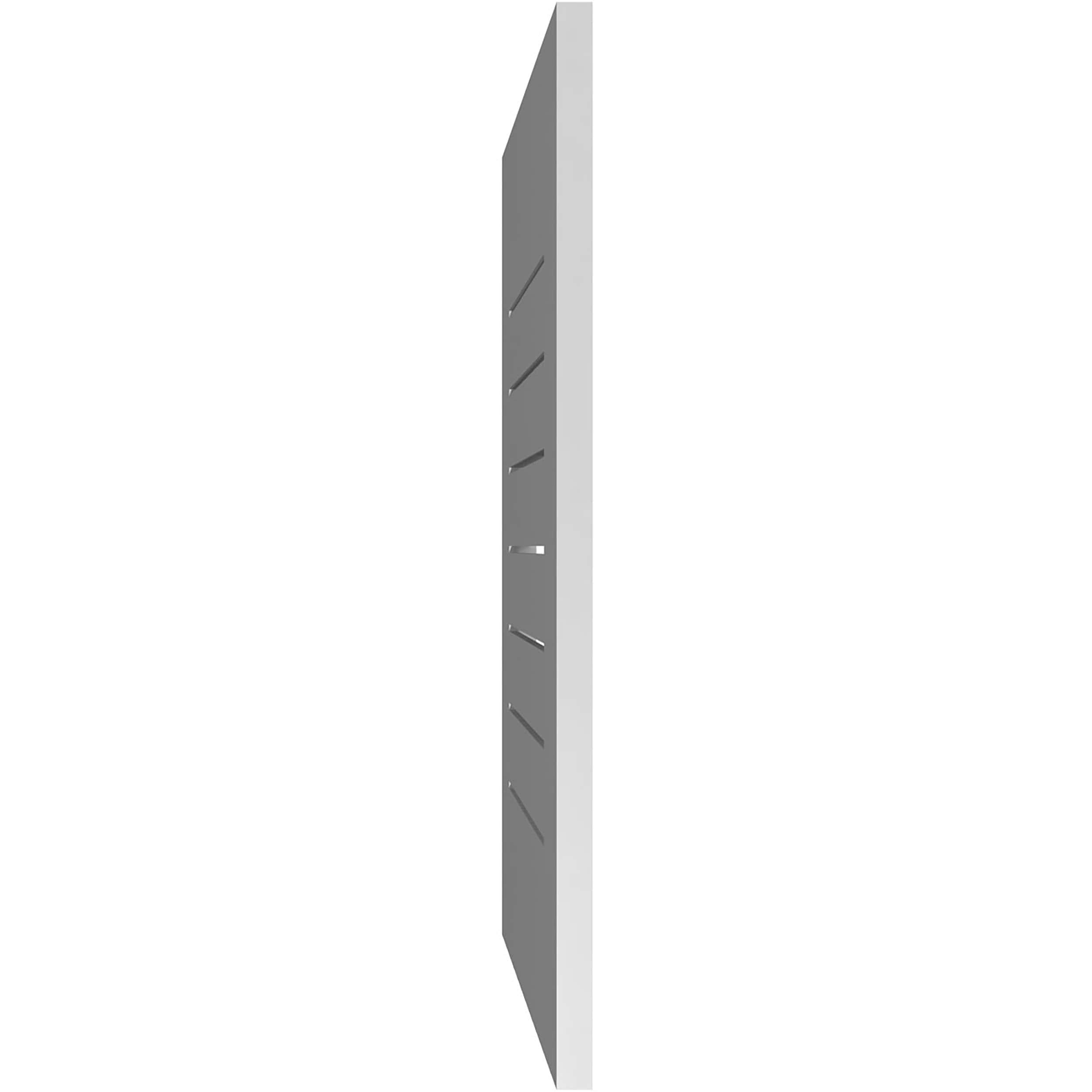 Ekena Millwork GVPVE20X3001SF Gable-Vents - View #3