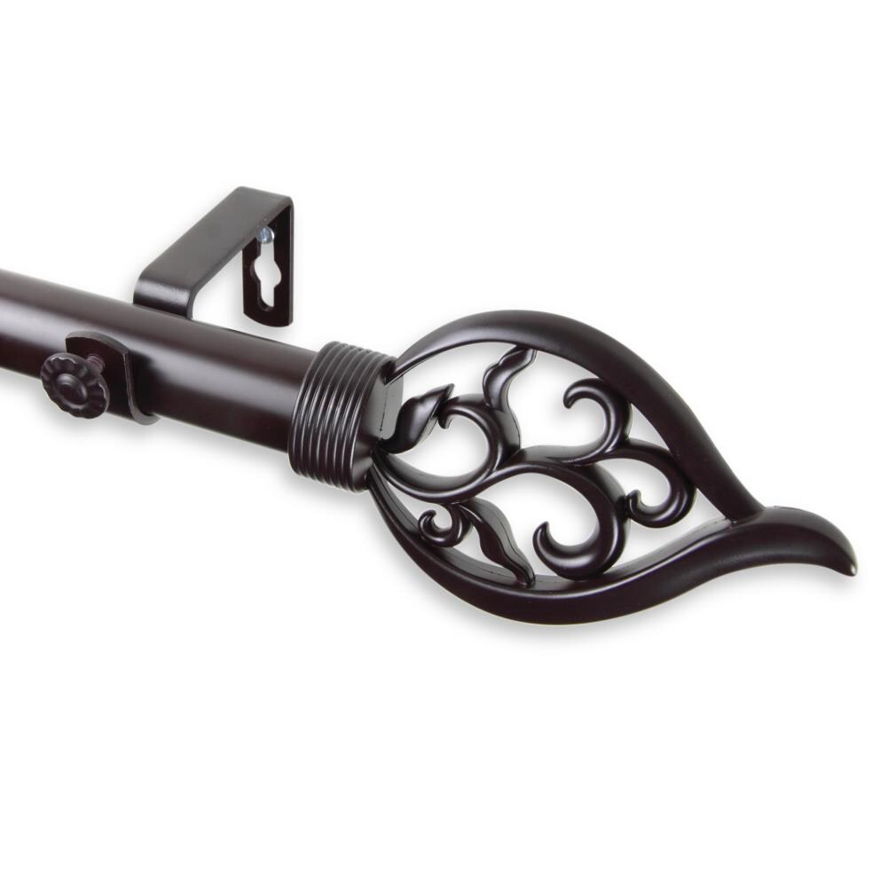 Hart & Harlow L100-62-286 Curtain-Rods - View #2