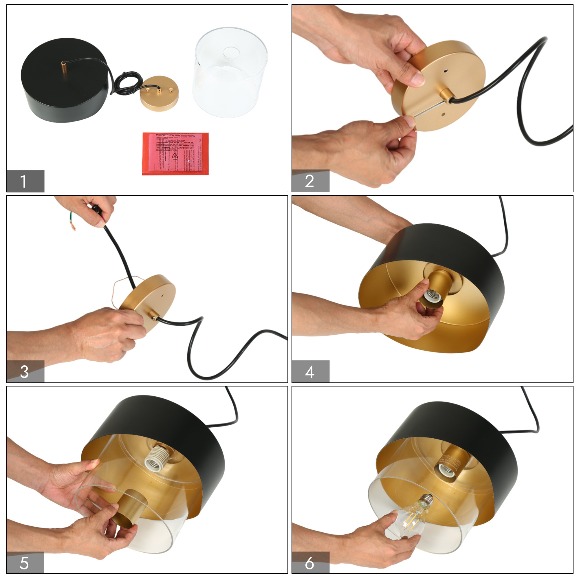 ZEVNI L3VJ7NVEW5304SH9 Pendant-Lights - View #10