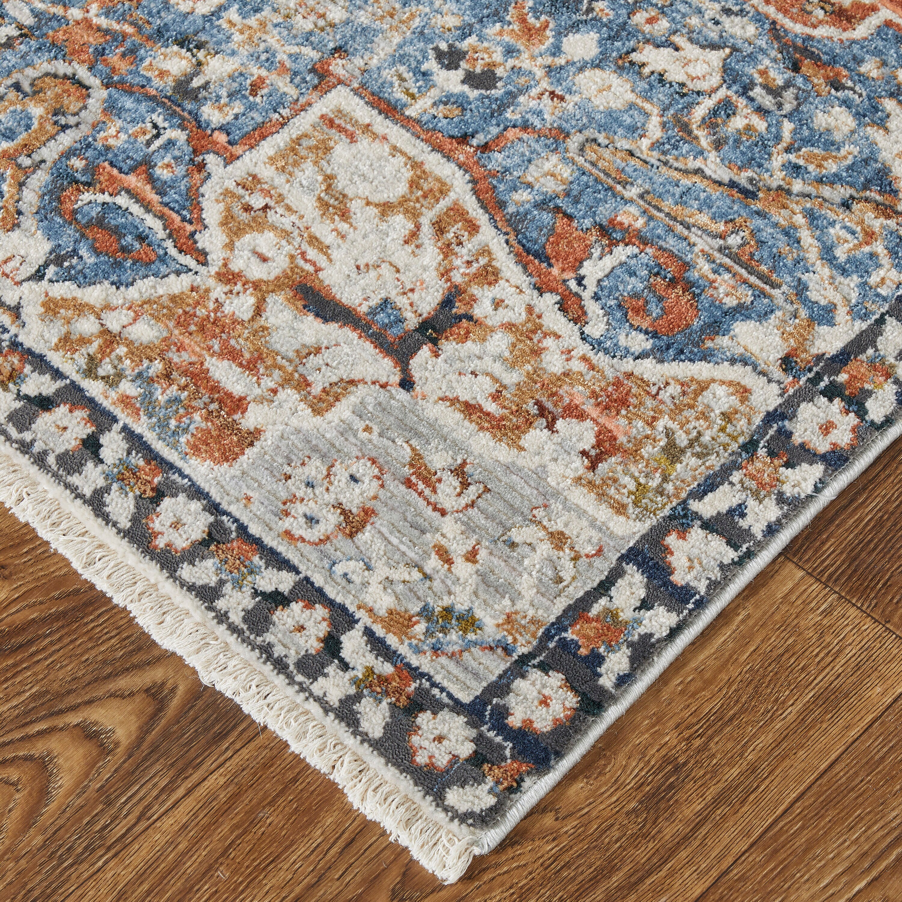 Room Envy KAIR39HXREDBLUP00 rugs - View #5