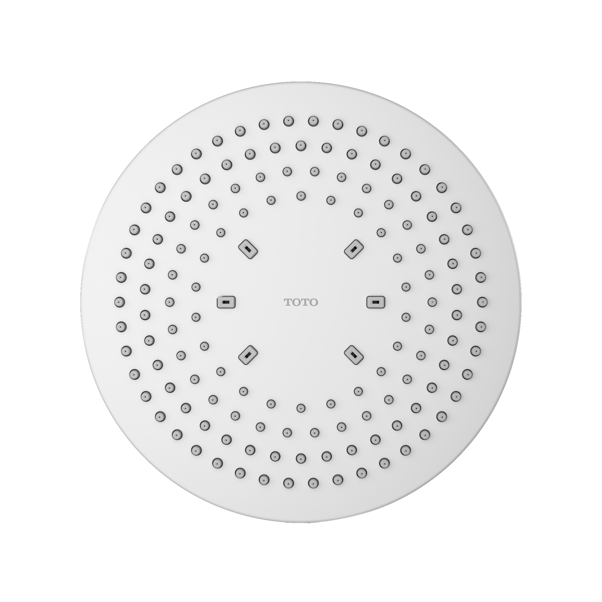 TOTO TBW01003U1-BN Fixed-Showerhead - View #11