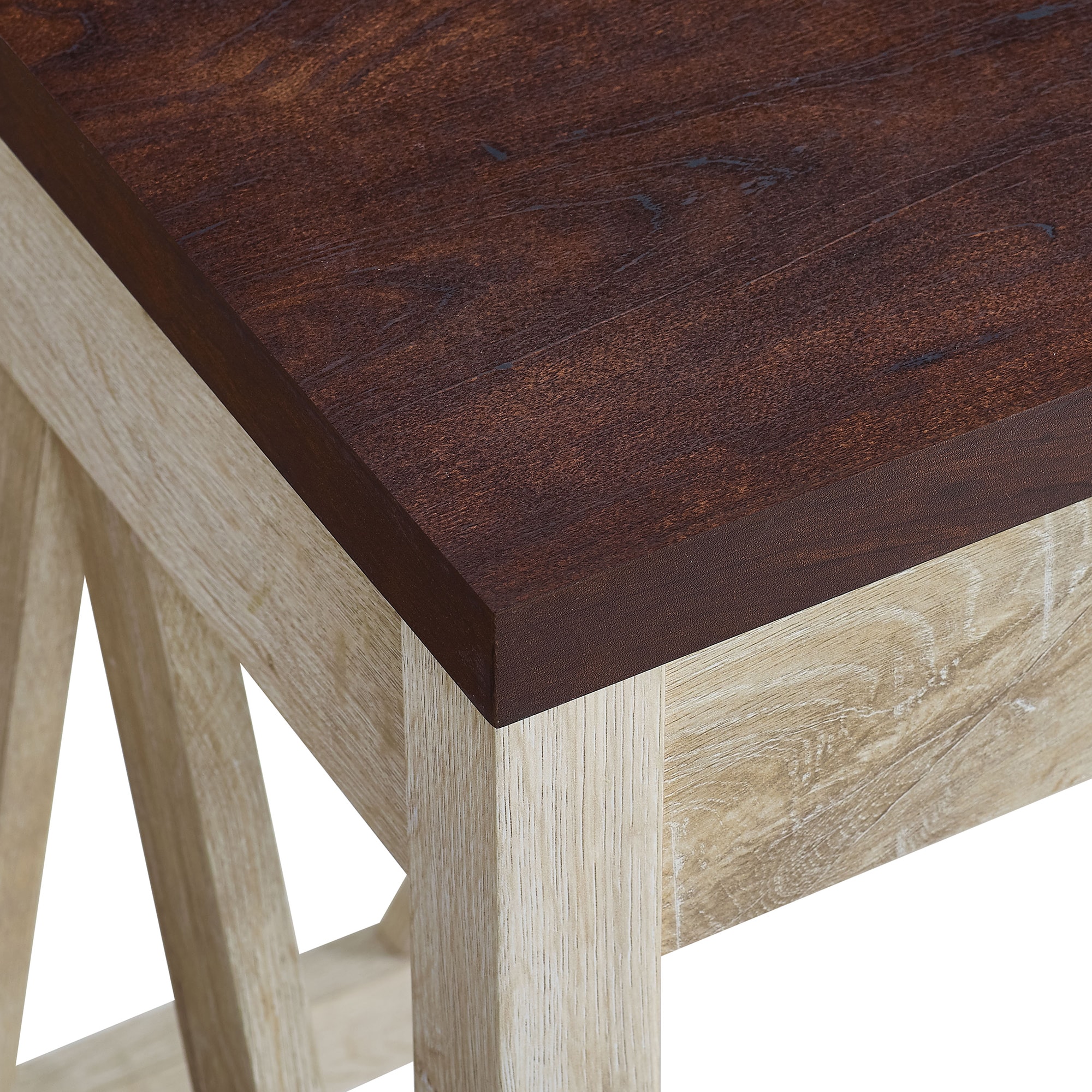 Walker Edison LWW46AFTB desks - View #8