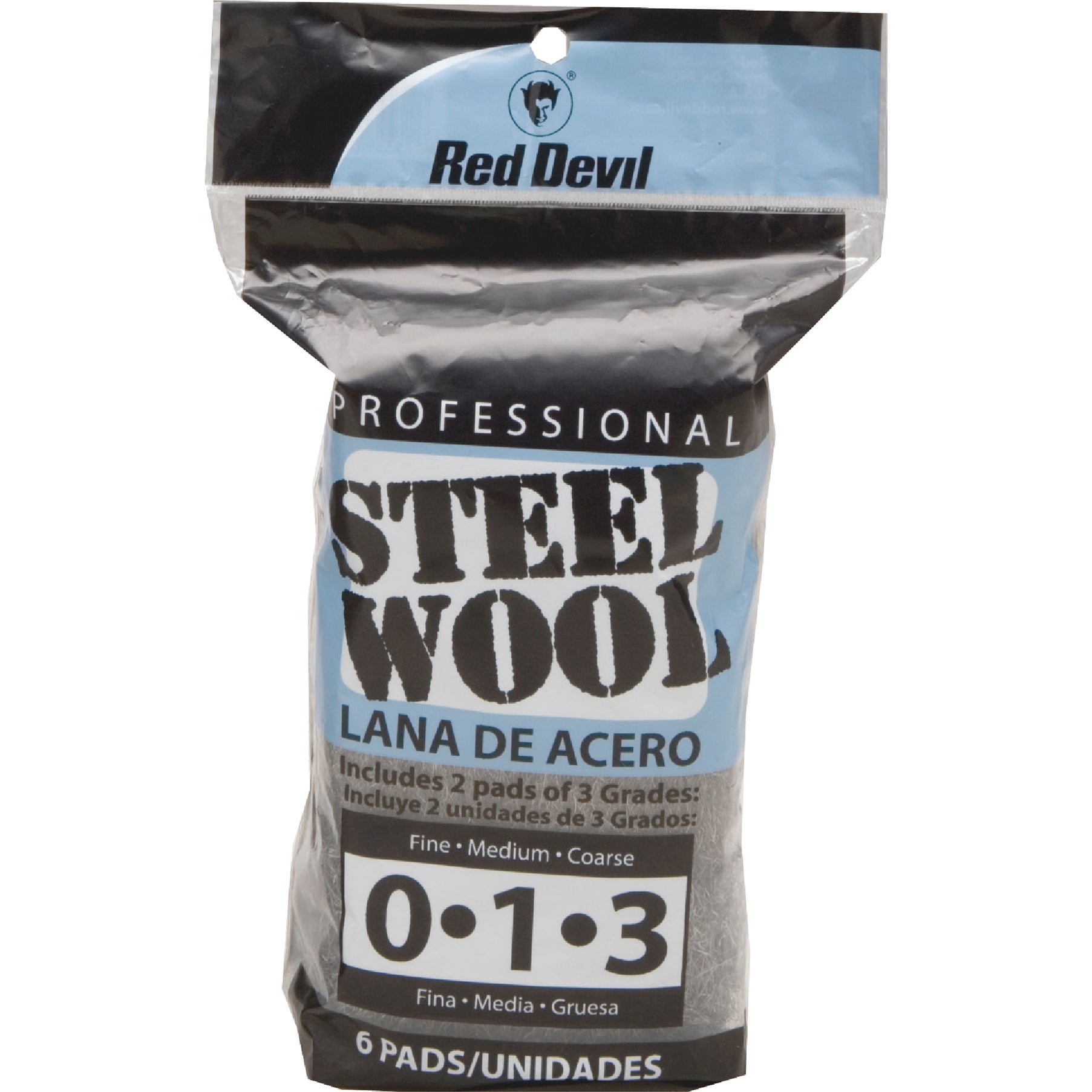 Red Devil 3332-8F67 Steel-Wool - View #3