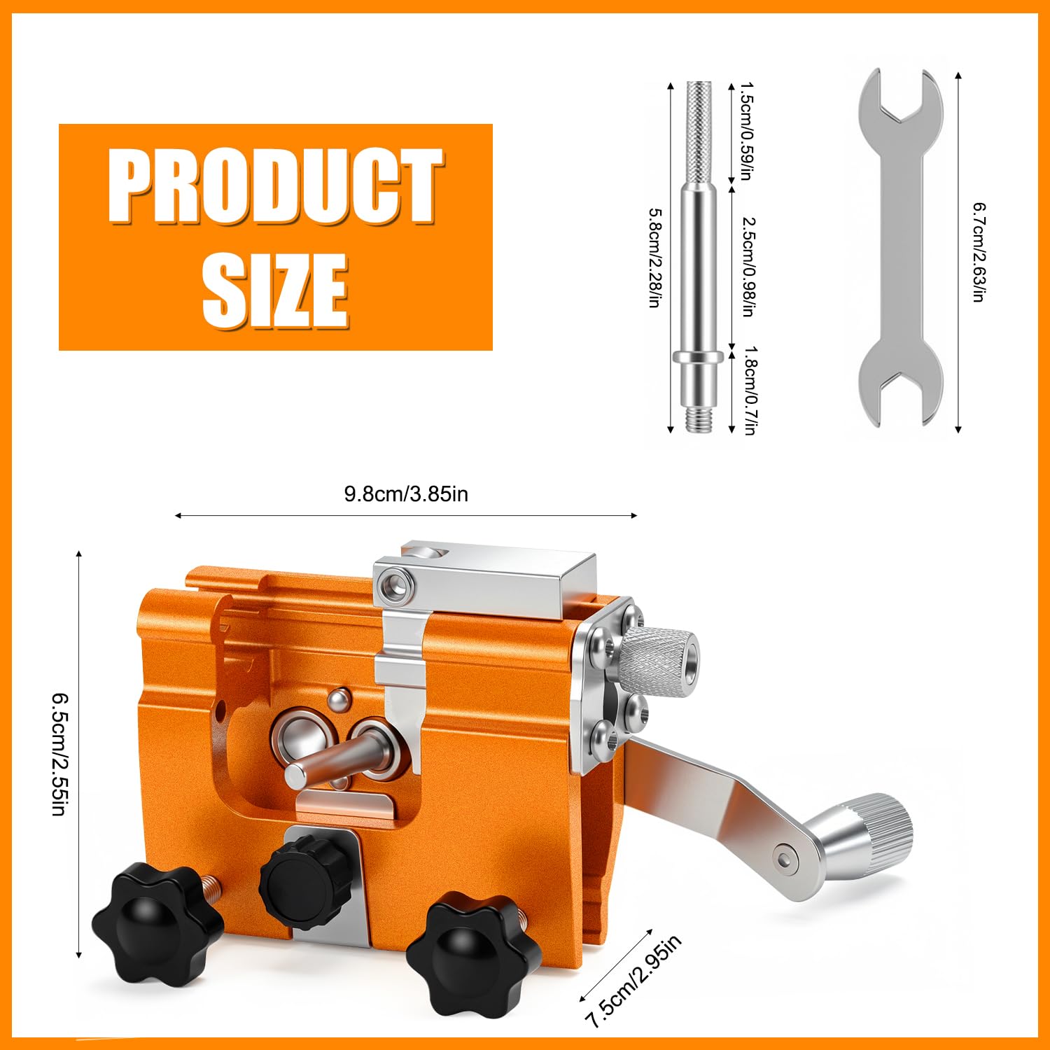 KHKFY LKH0814B329 Chain-Saw-Accessories - View #7