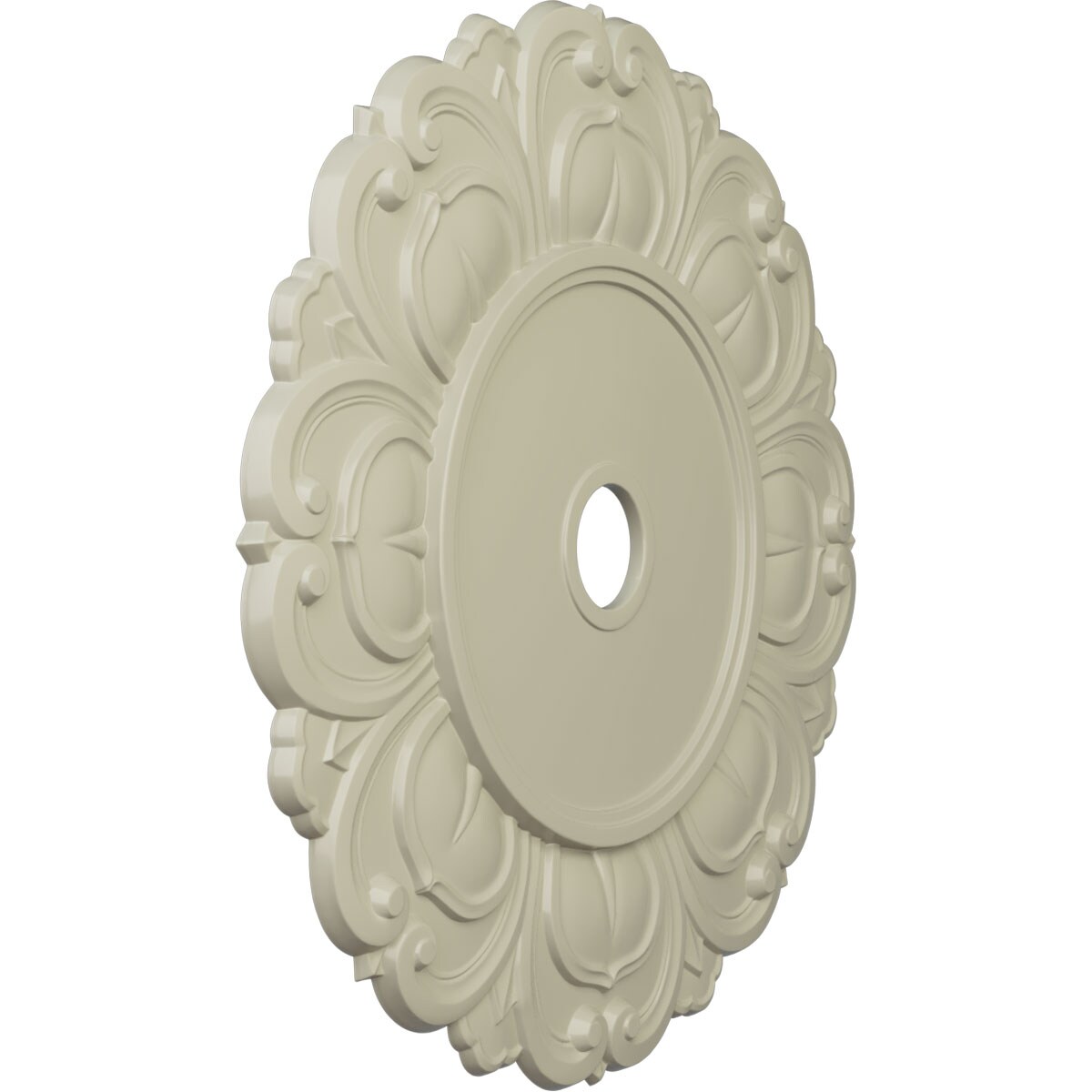 Ekena Millwork CM32ANCYF Ceiling-Medallions - View #2