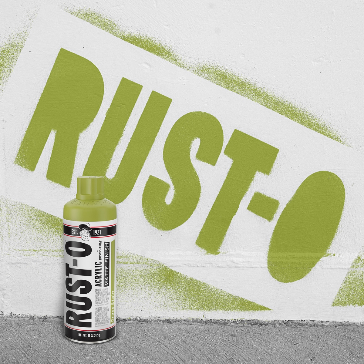 Rust-Oleum 392207SOS Spray-Paint - View #2
