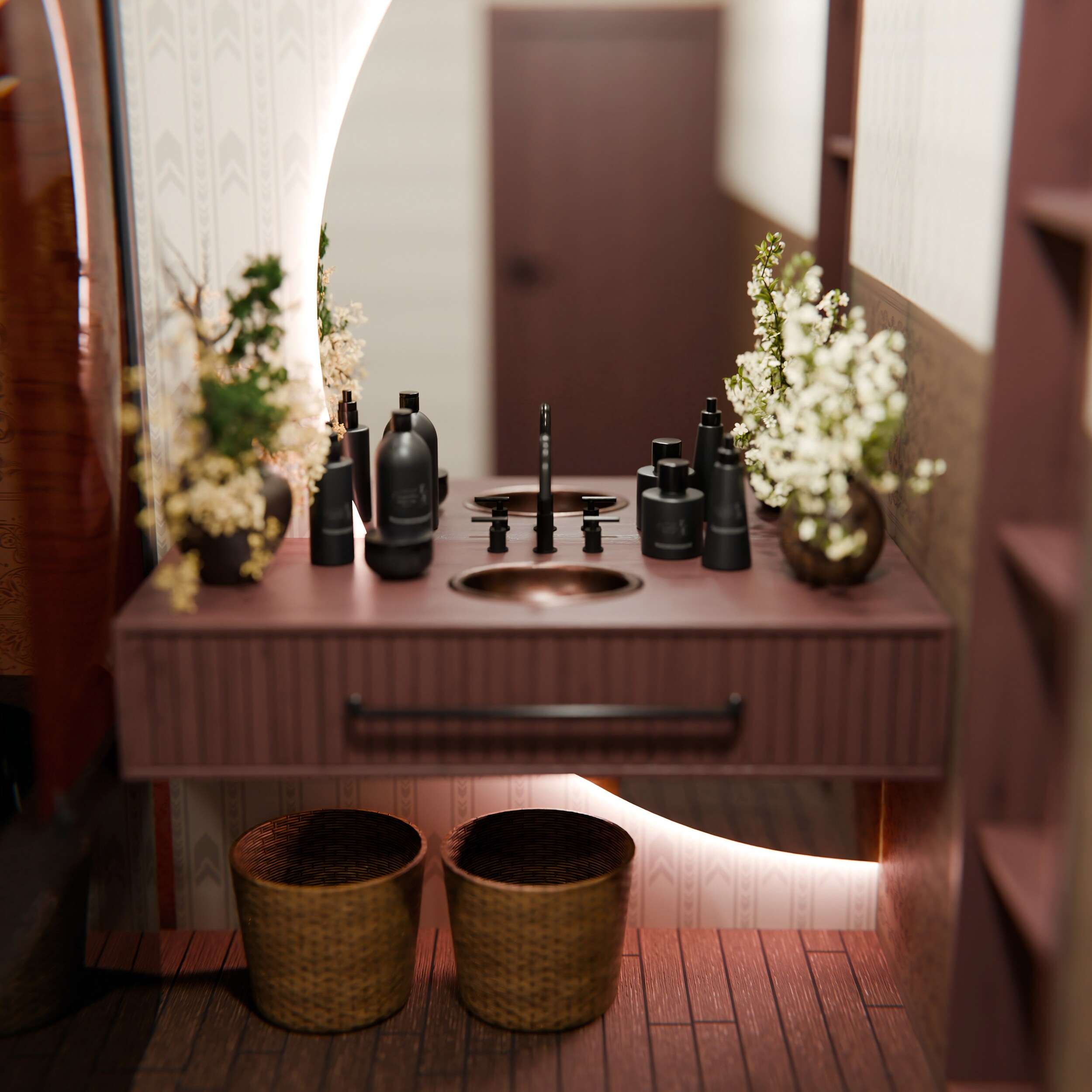 Novatto TCU-005ANORB Bath-Sink - View #16