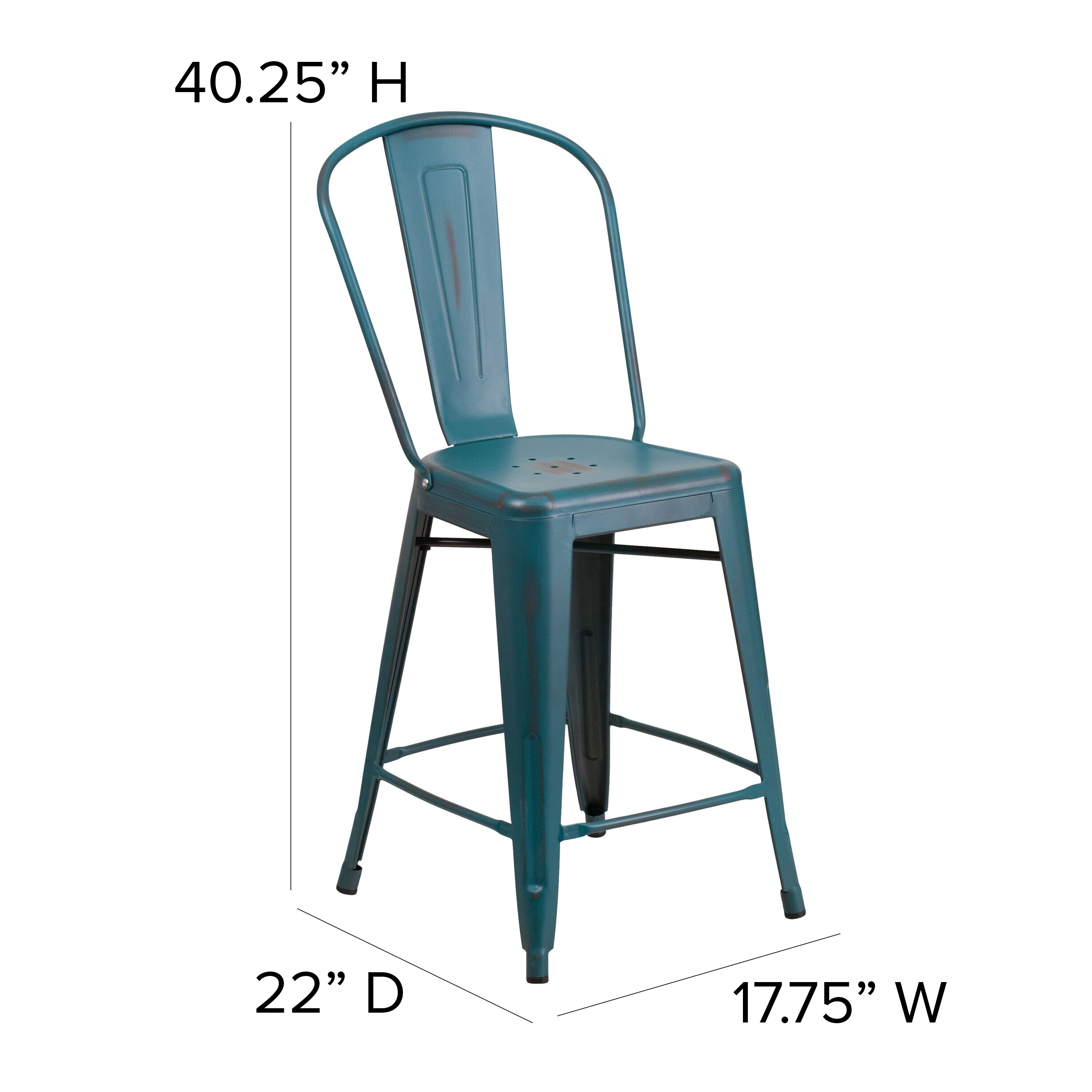 Flash Furniture 889142024224 stools - View #4