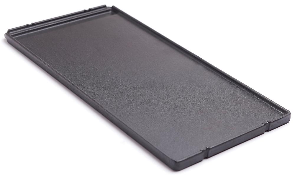 BBQ Dragon Heavy Duty, Double Sided Cast Iron Reversible Griddle Grill Pan