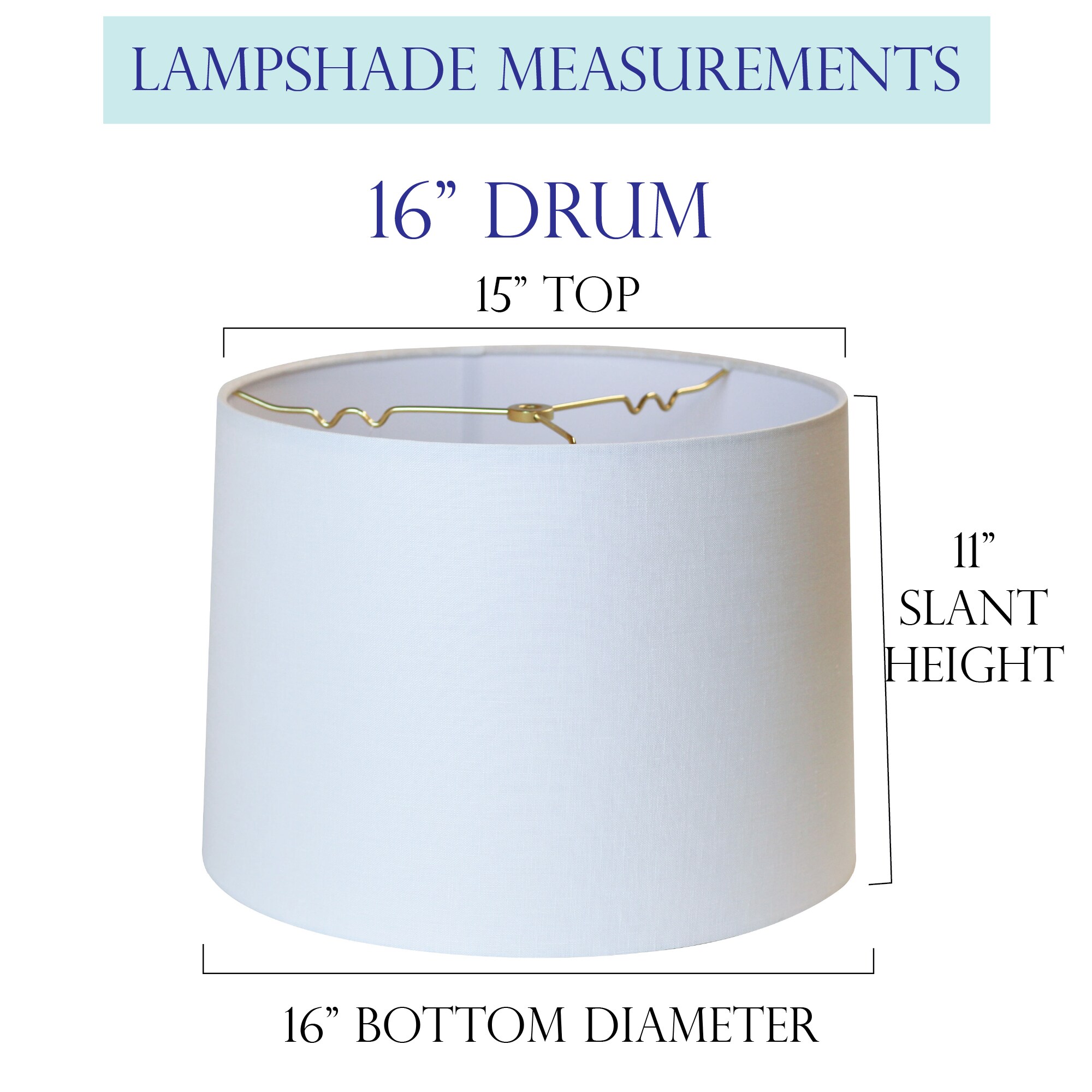Cloth & Wire HI80241 Lamp-Shades - View #2