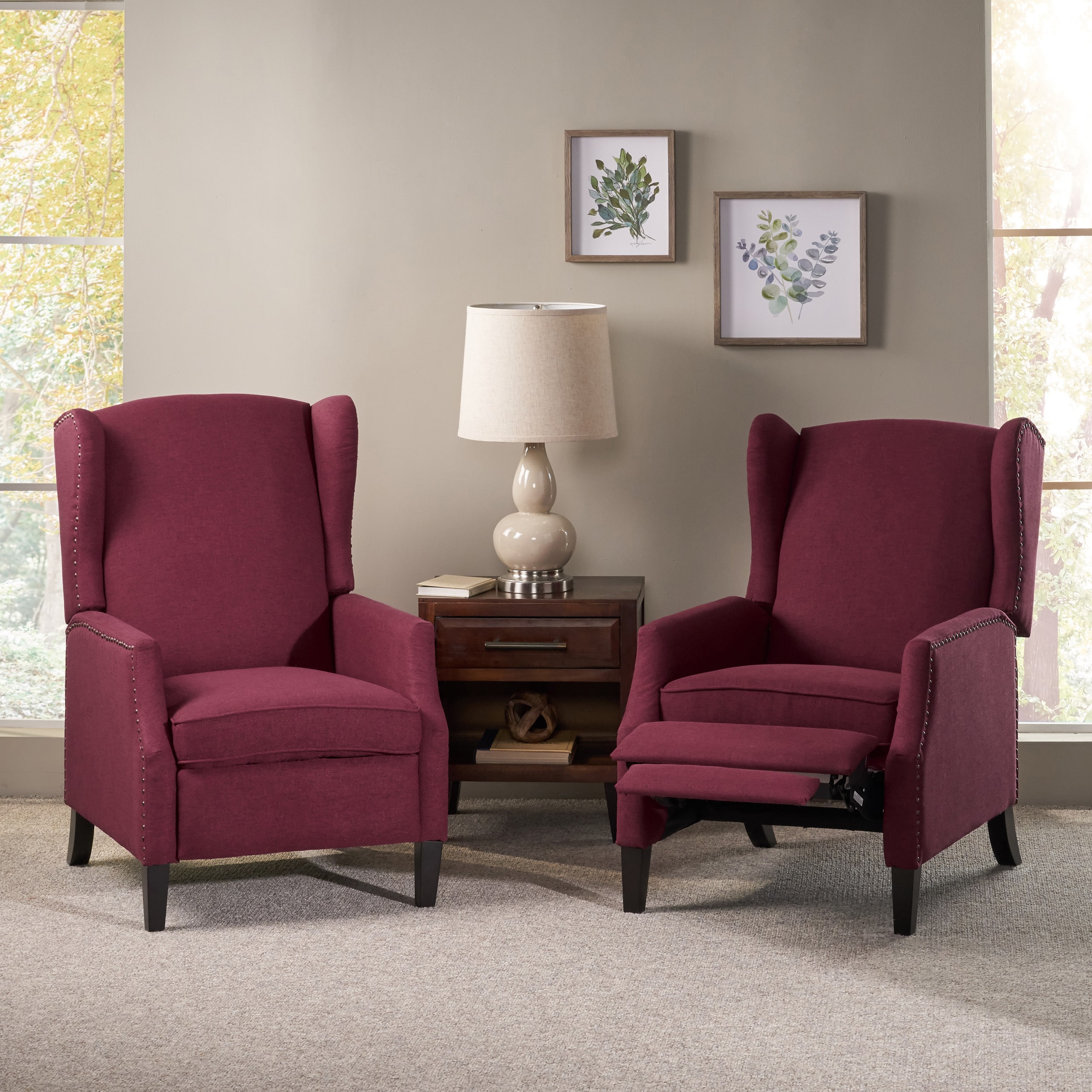 Best Selling Home Decor 312277 recliners - View #5