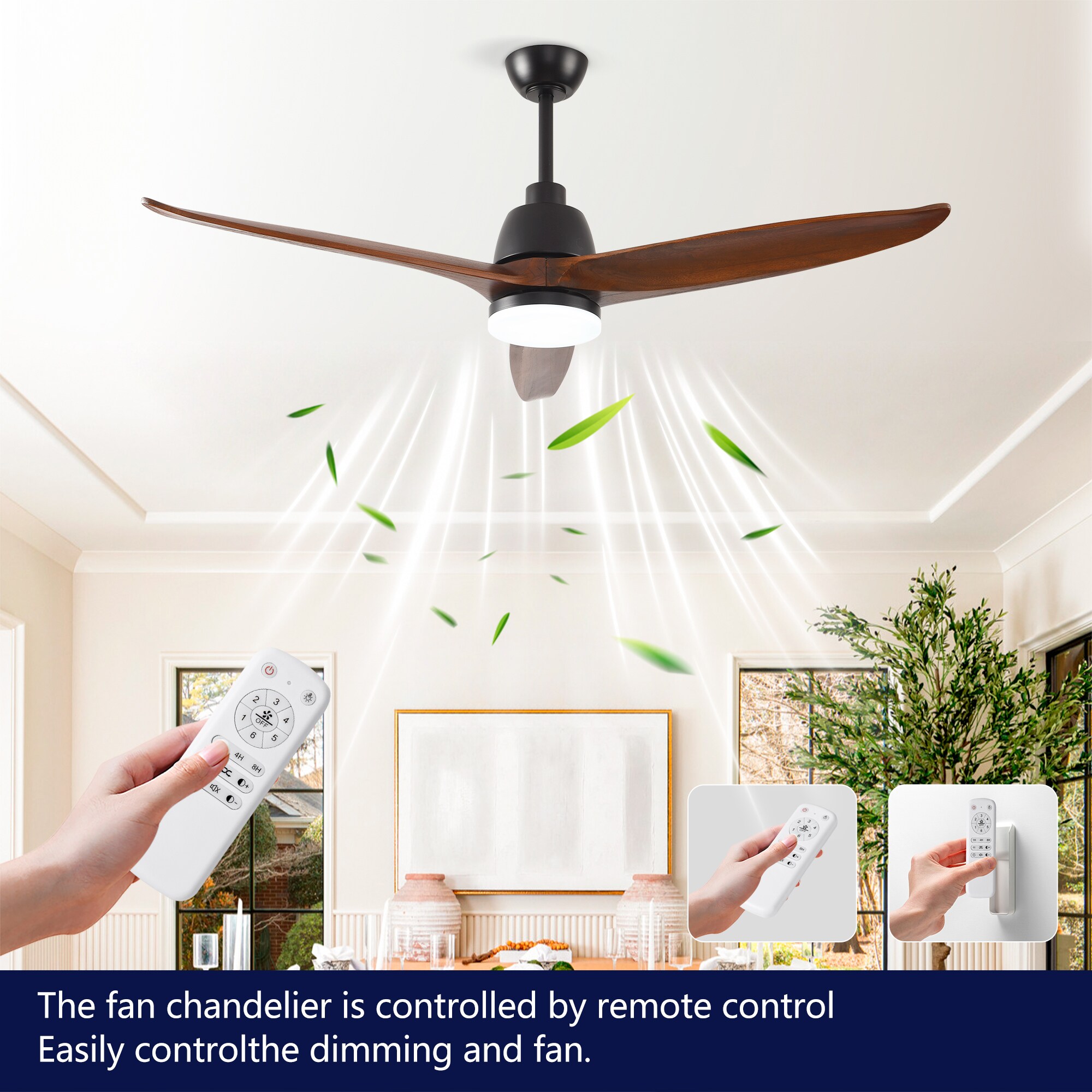 SINOFURN SYF110024BK Ceiling-Fans - View #10