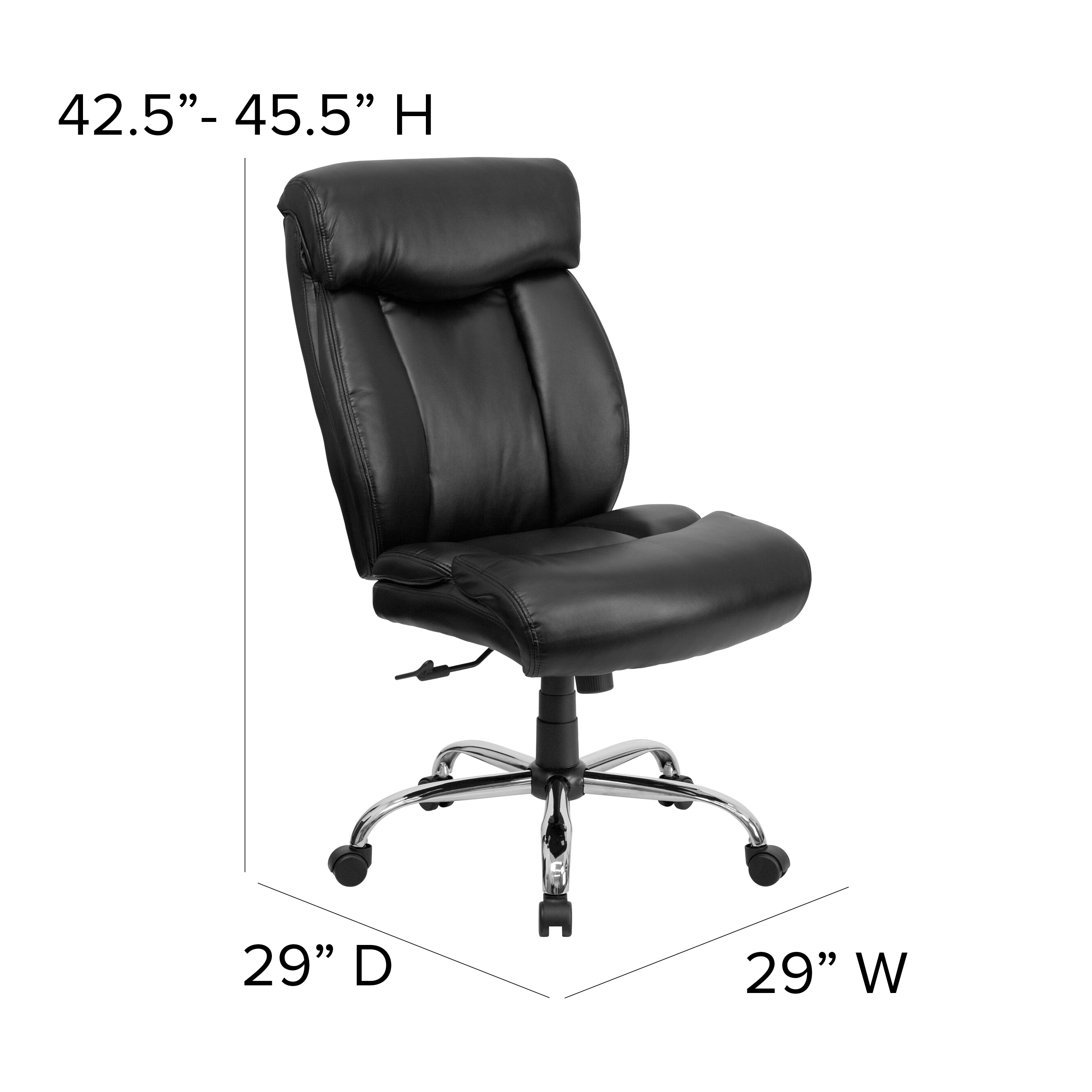 Flash Furniture 847254033091 Office-Chairs - View #8