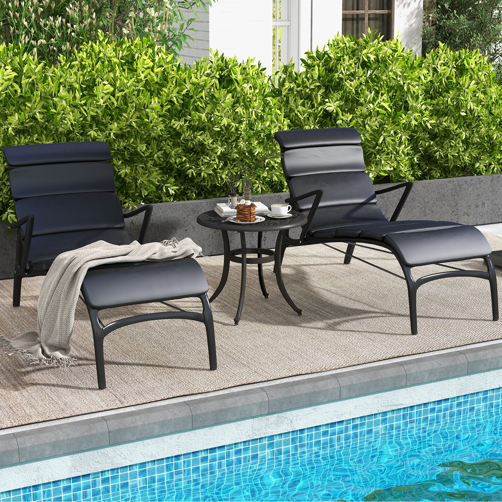 Forclover DASE-49796 Patio-Tables - View #2