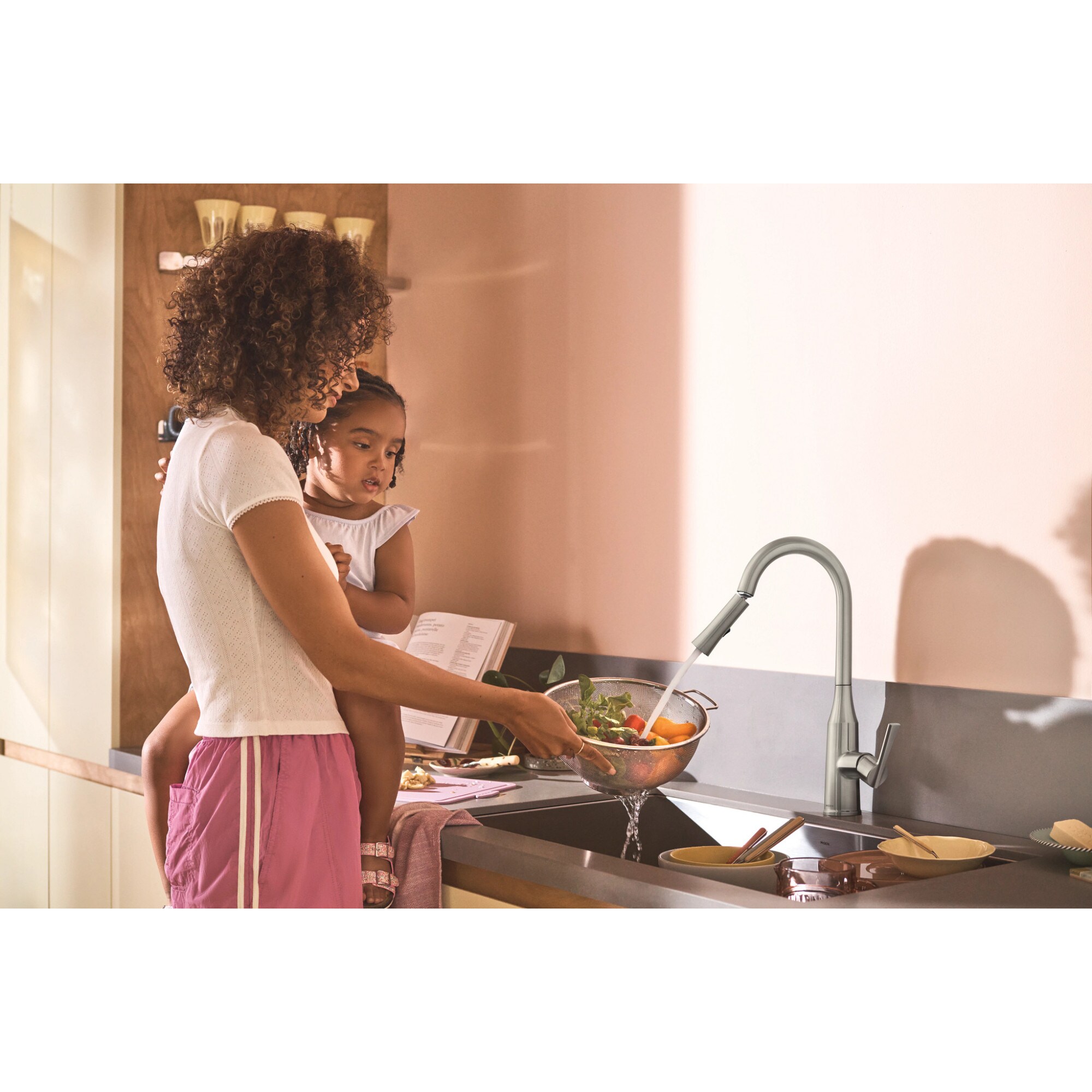 Moen 87899SRS Kitchen-Faucets - View #8