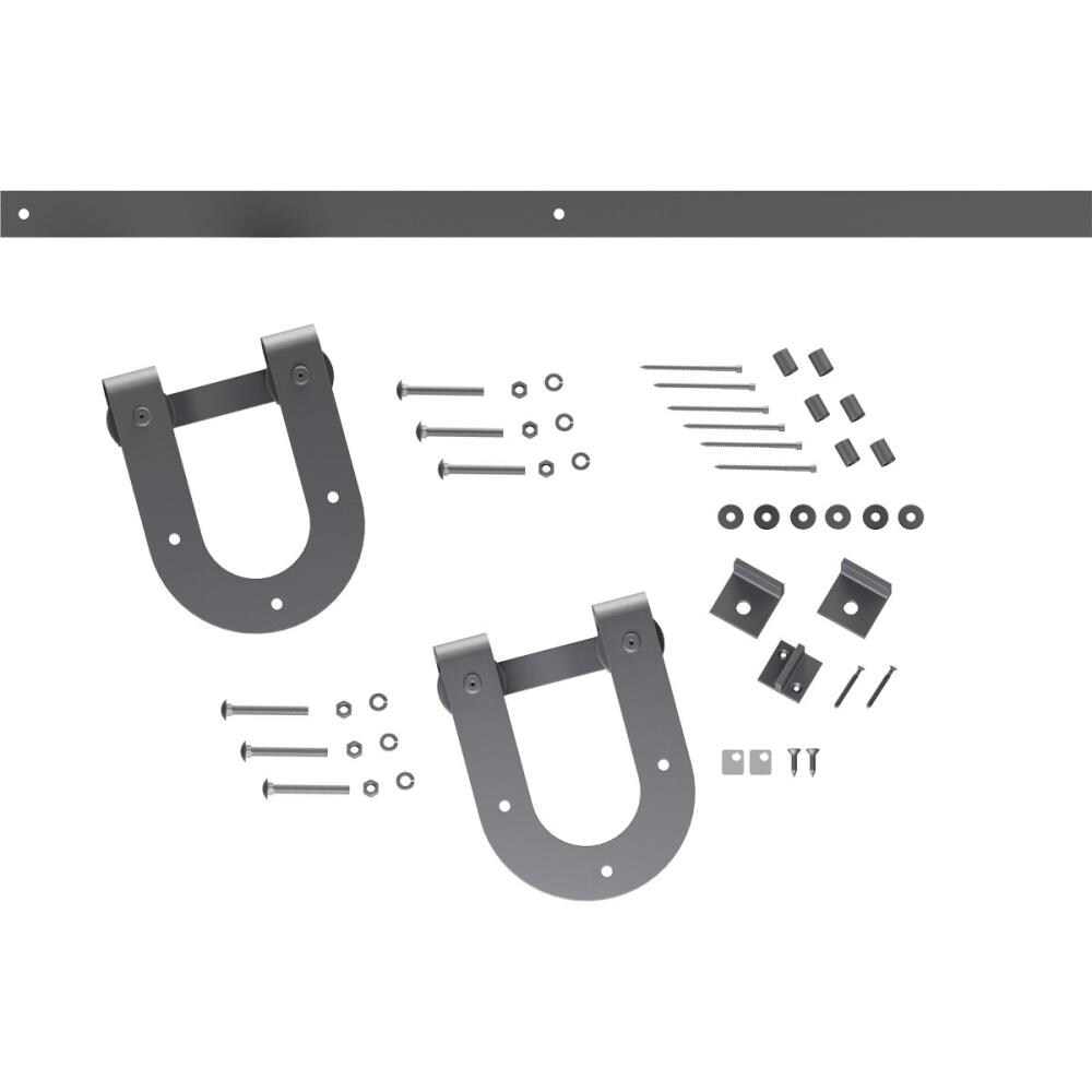 Goldberg Brothers GB60013H254SM Barn-Door-Roller-Kits - View #4