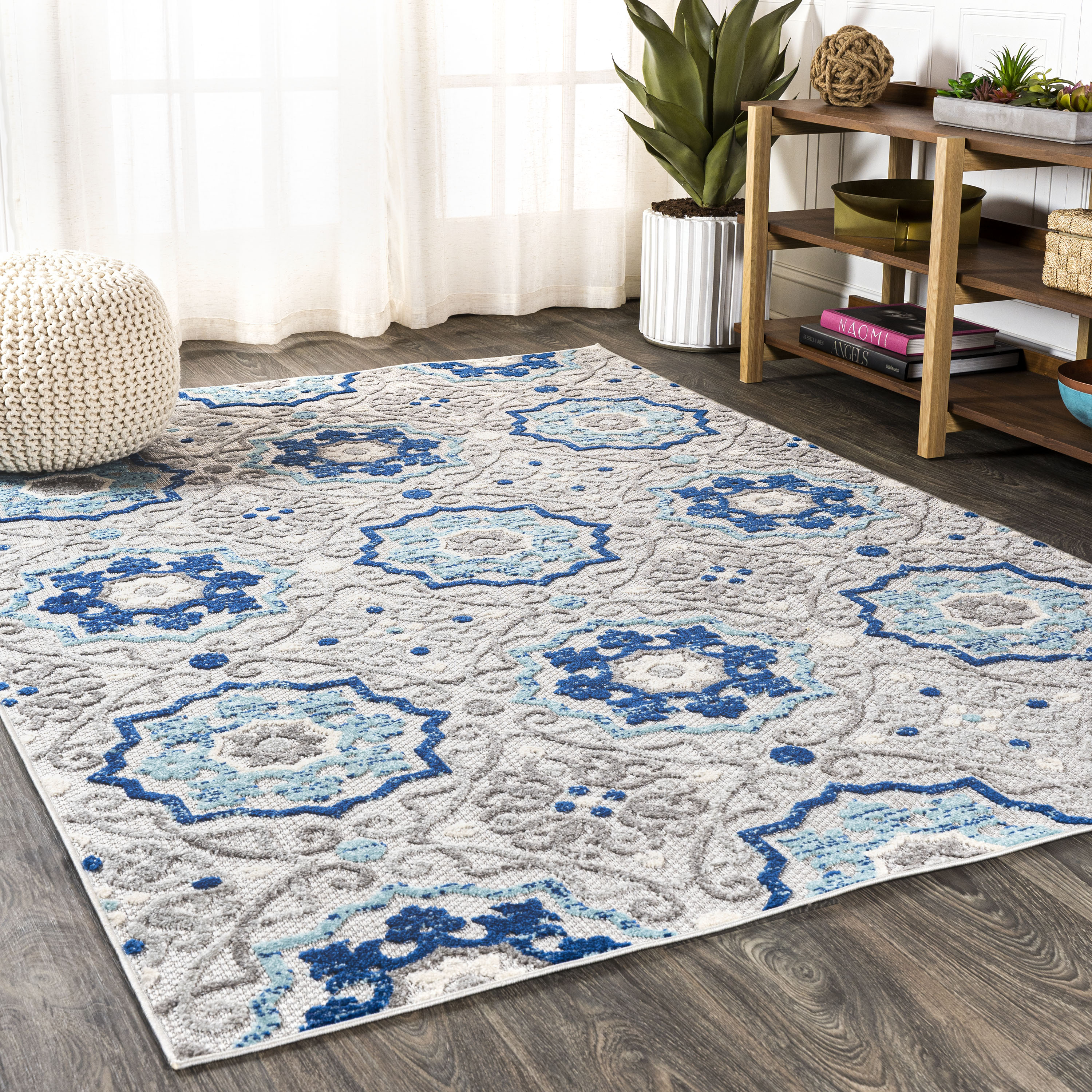 JONATHAN  Y AMC101A-8 rugs - View #4