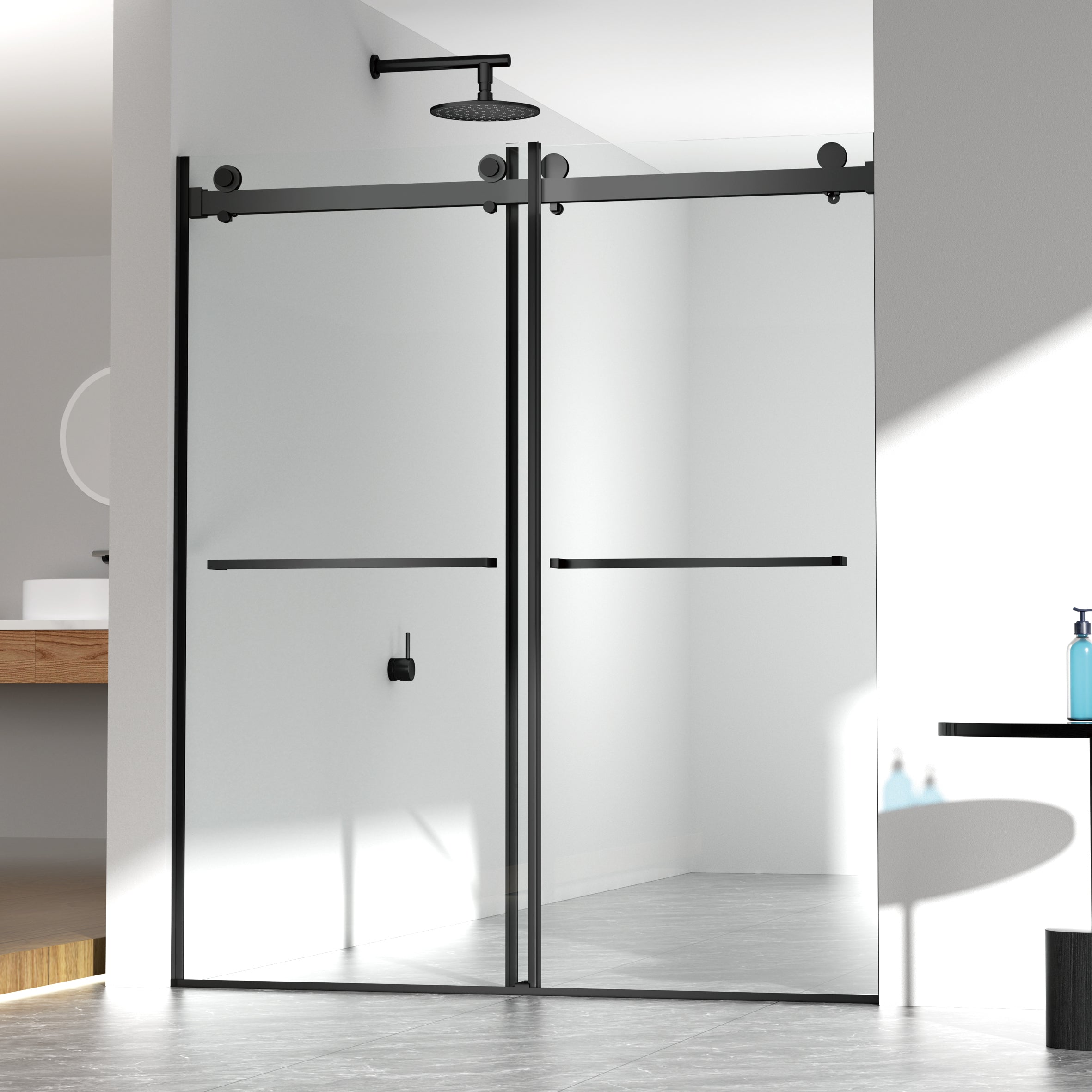 Boyel Living BL-LB-00009 Shower-Doors - View #4