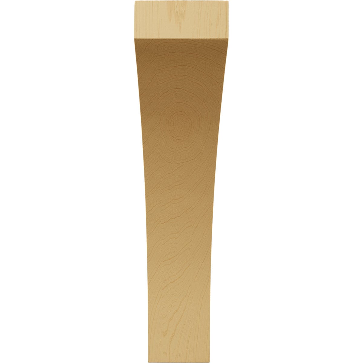 Ekena Millwork CORW03X08X14LWAL corbels - View #2