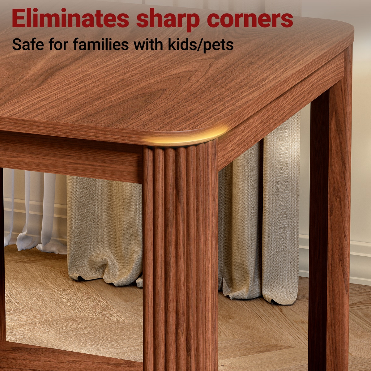 Streamdale Furniture W5563P449956 Console-Sofa-Tables - View #4