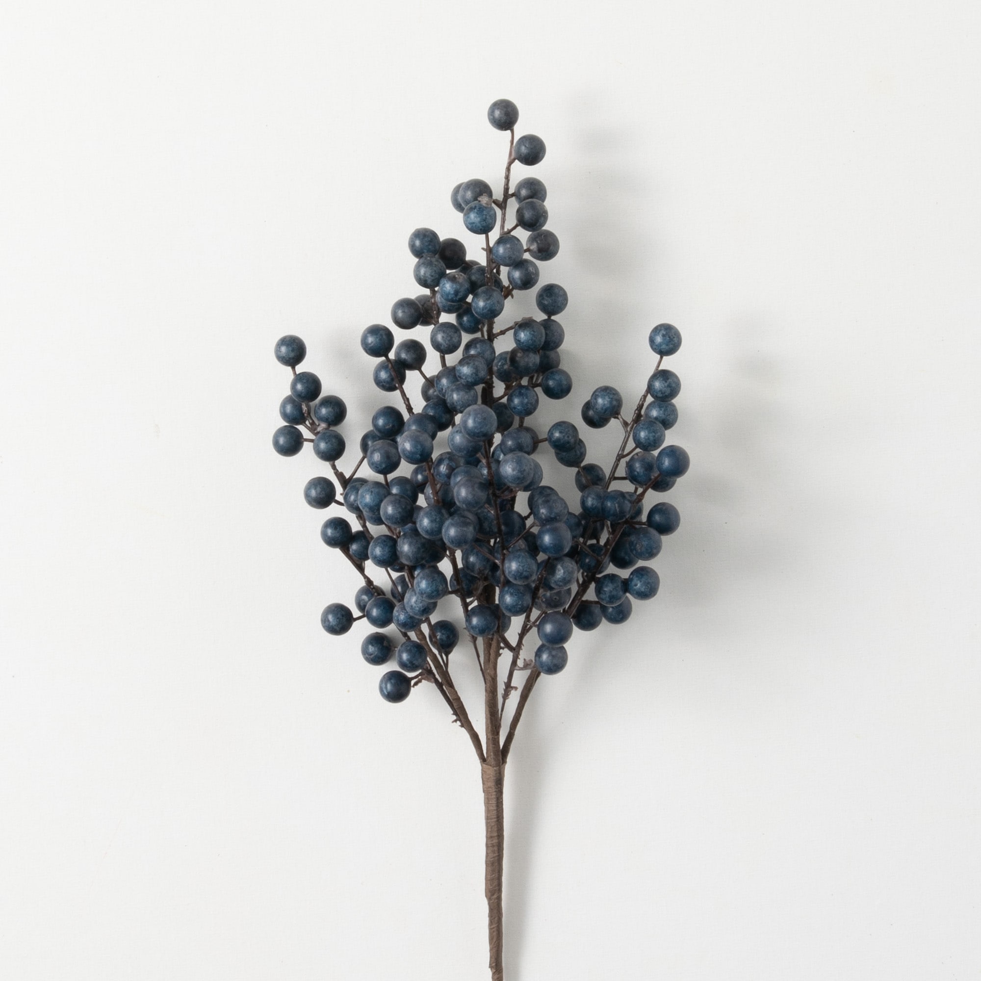 Sullivans 23140BS Blue Berry Spray Christmas Tree Pick