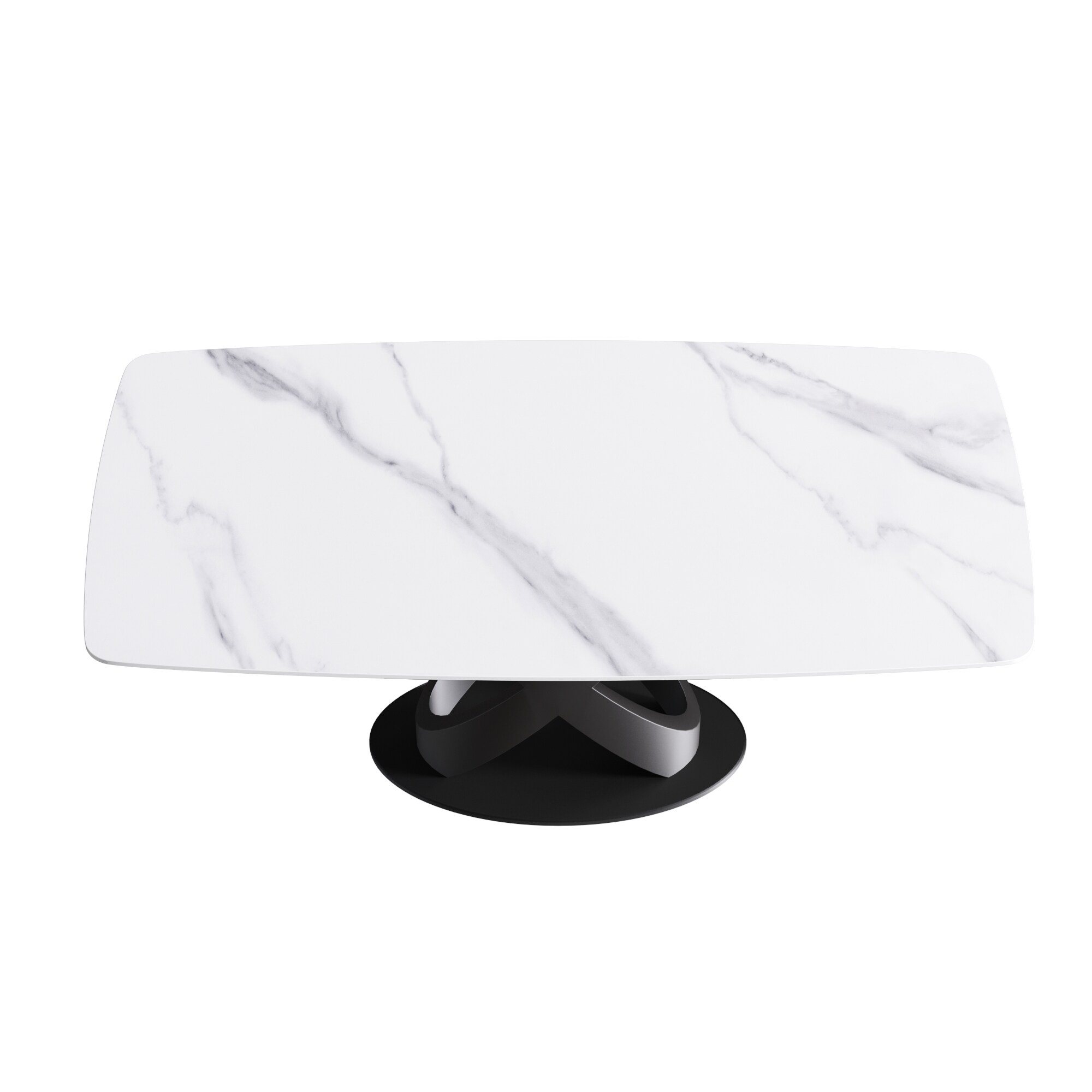 BuotiqHom DH-AT-18AW-MH3B Dining-Tables - View #4