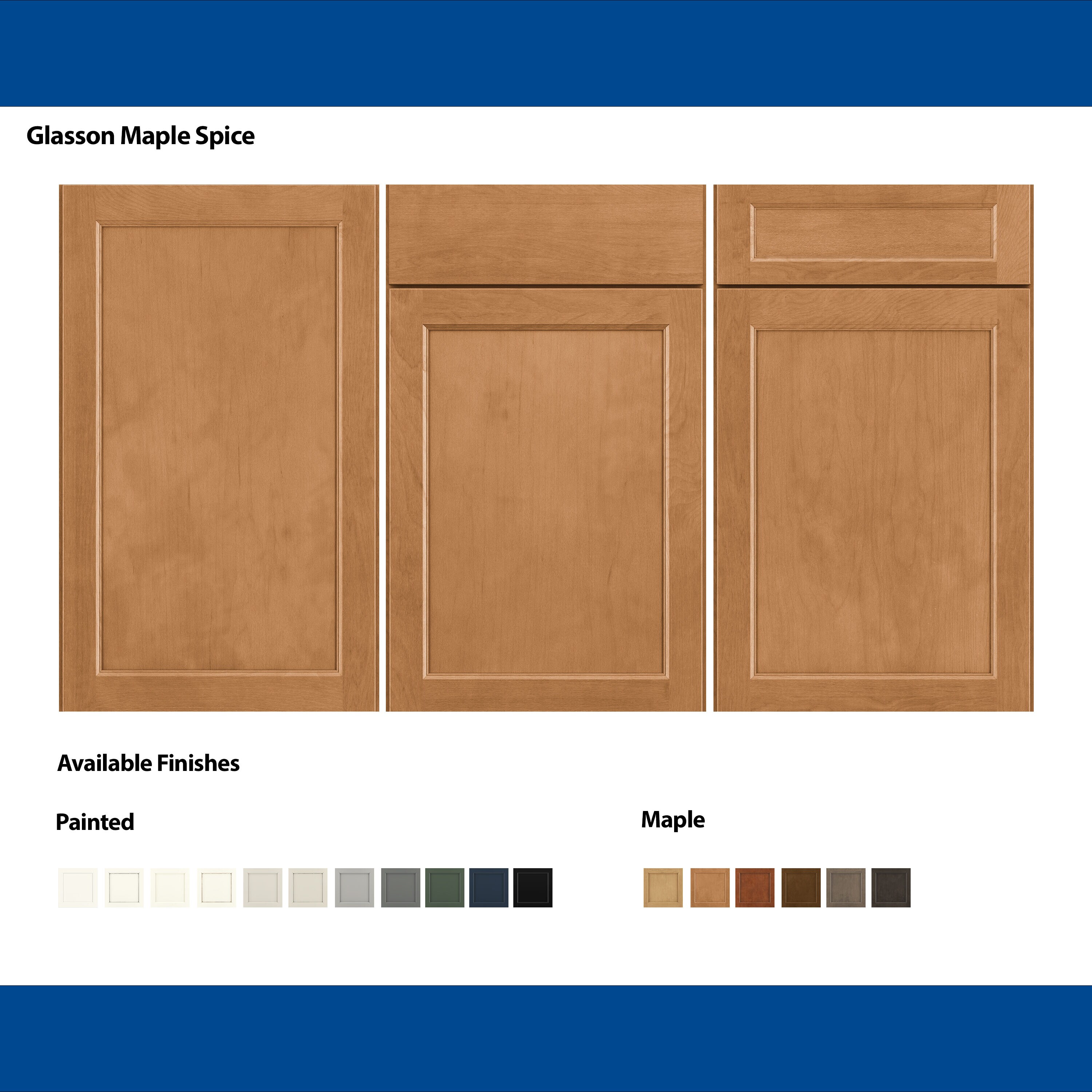 Shenandoah 97738 Cabinet-Samples - View #3