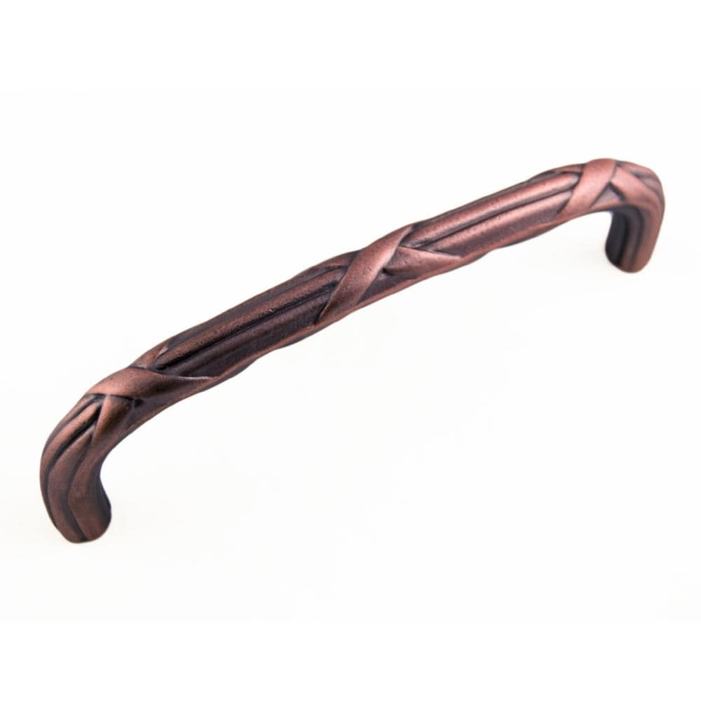 RK International CP 857-DC 5-in , Distressed copper Arch Bar