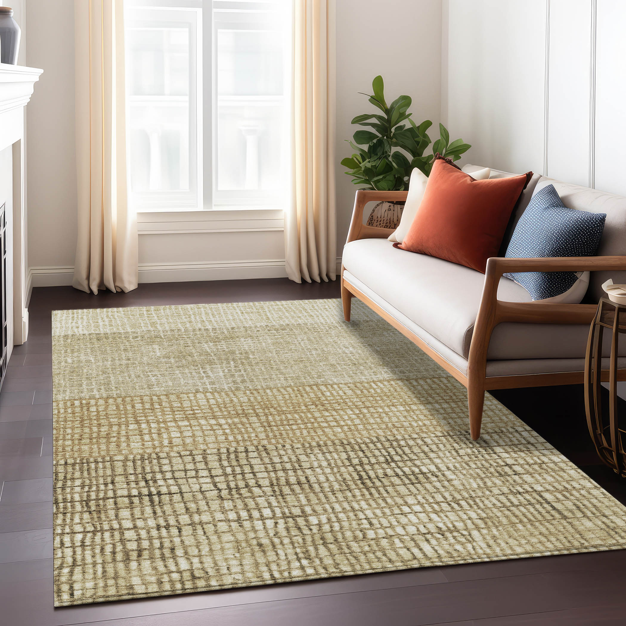 Addison Rugs ACN1831BR3X5 rugs - View #7