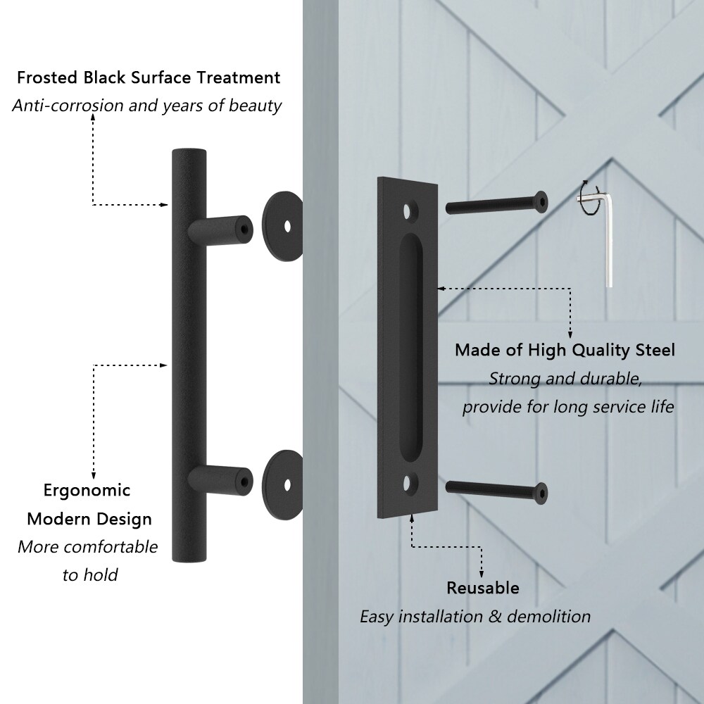 Clihome X002A68QBX-LTC Door-Handles - View #2
