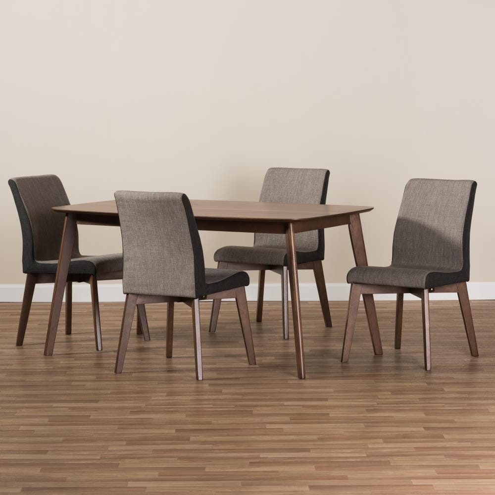 Baxton Studio 145-7181-7946-LW Dining-Sets - View #3
