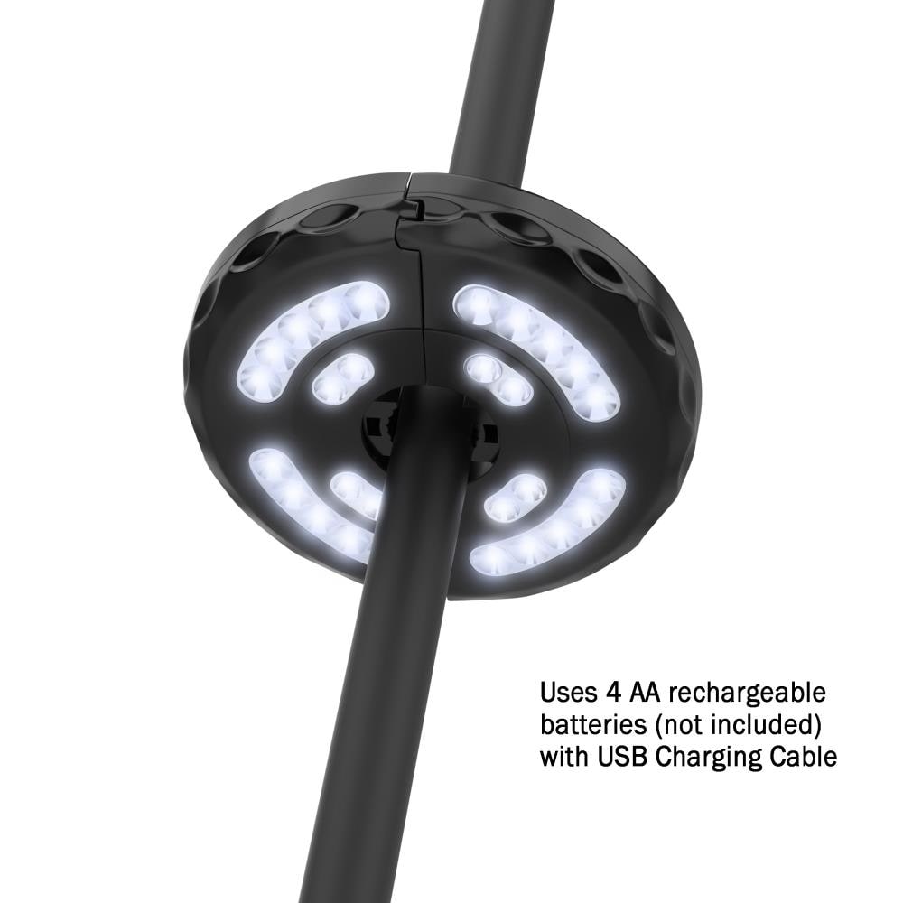 Nature Spring 437072RTI Patio-Umbrella-Accessories - View #5
