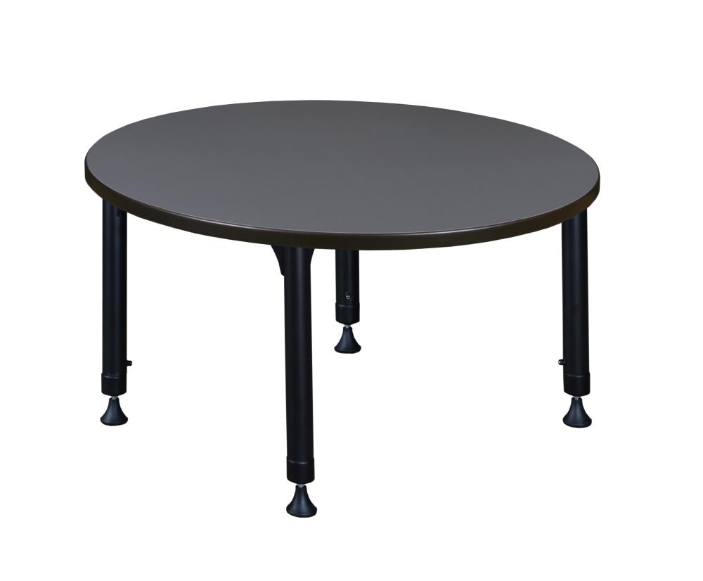 Regency TB36RNDGYAPBK Office-Tables - View #2
