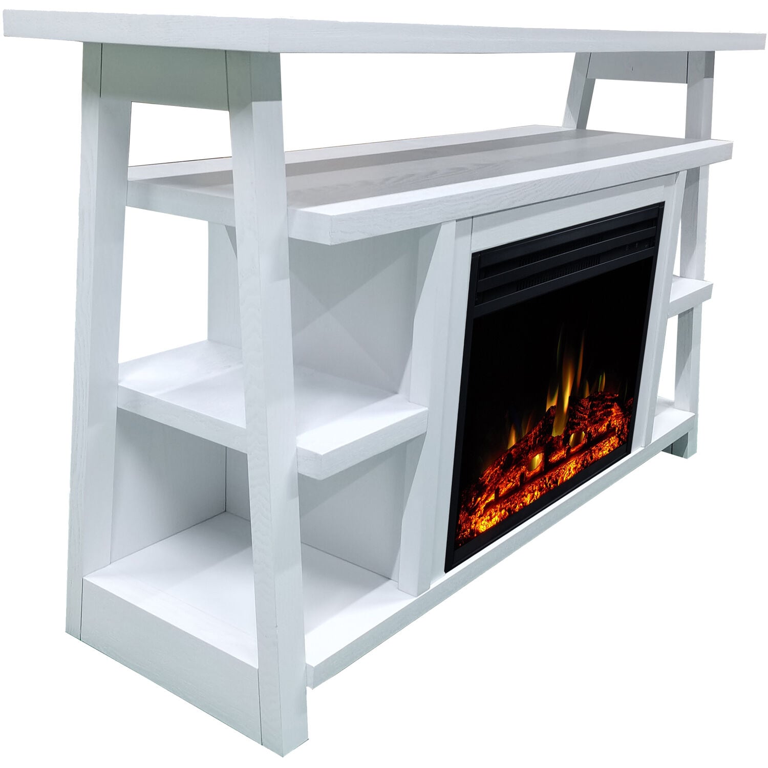 Cambridge CAM5332-1WWLG3 Electric-Fireplaces - View #11