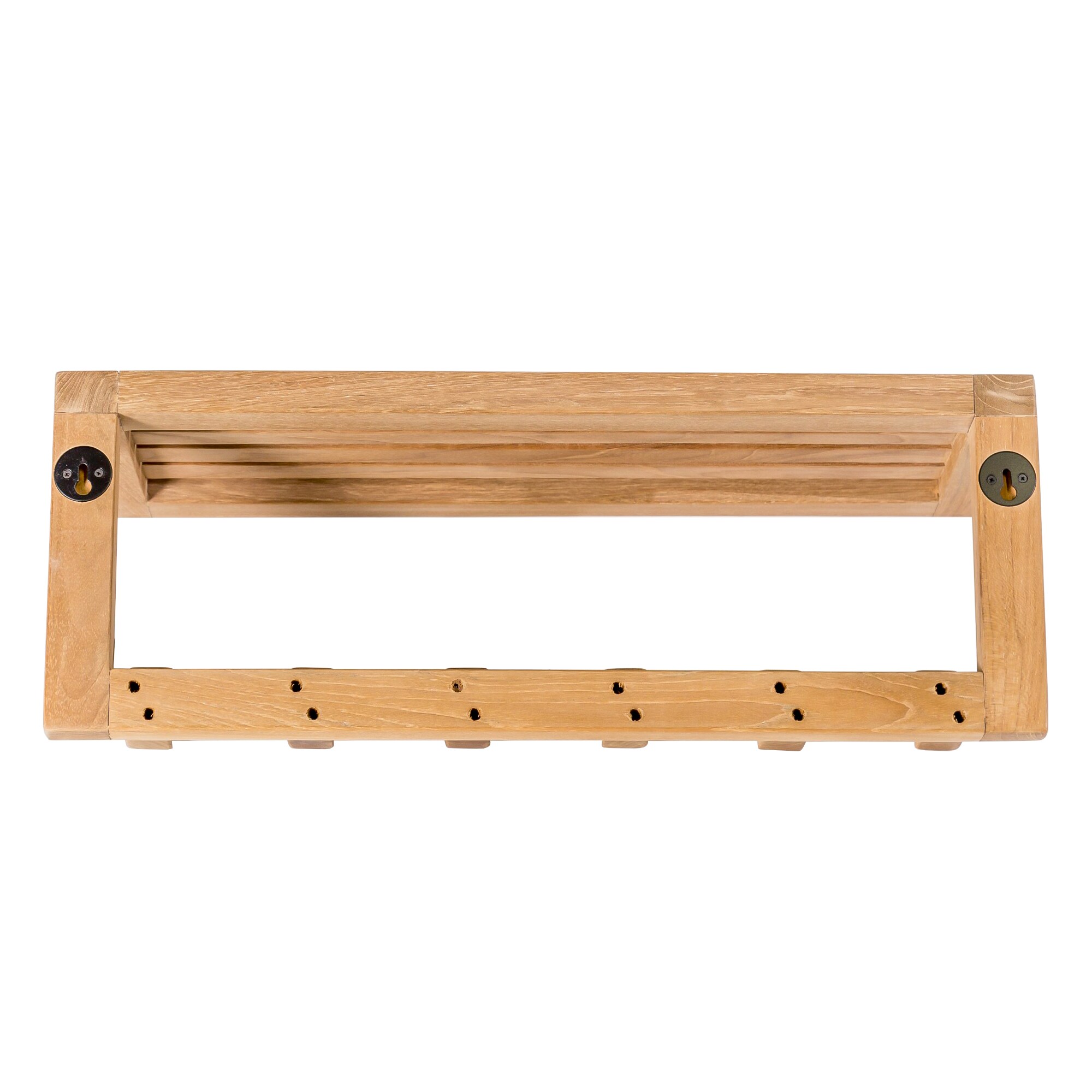 ARB Teak & Specialties ACC588 Bathroom-Shelves - View #2