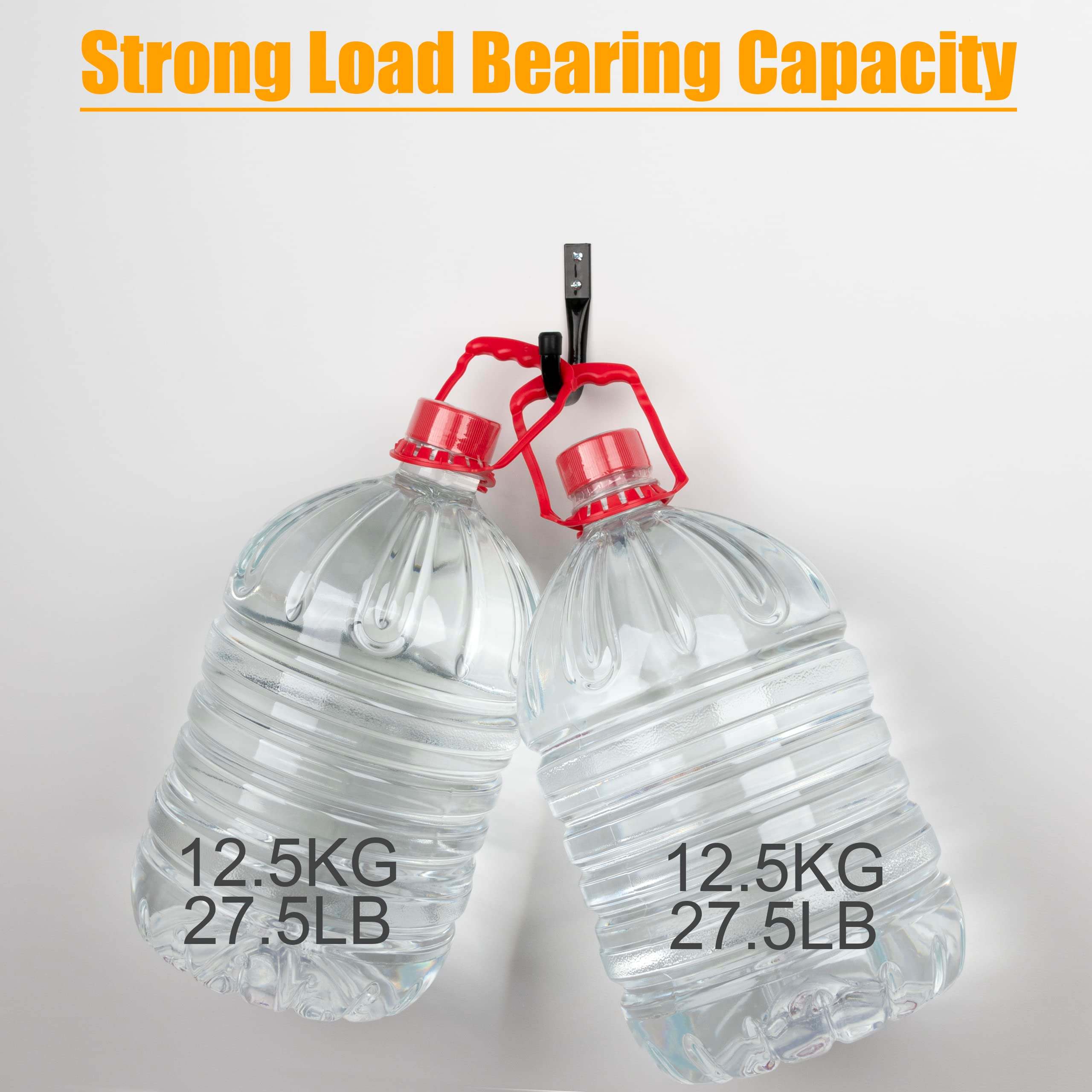 Etokfoks EFT1003C062 Garage-Storage-Hooks - View #3