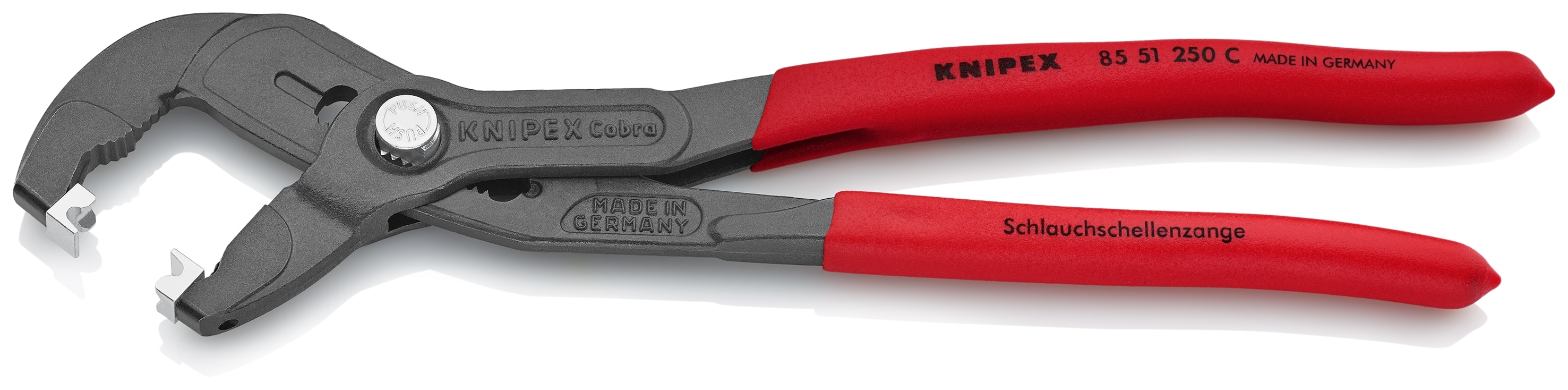 KNIPEX 85 51 250 C pliers - View #2