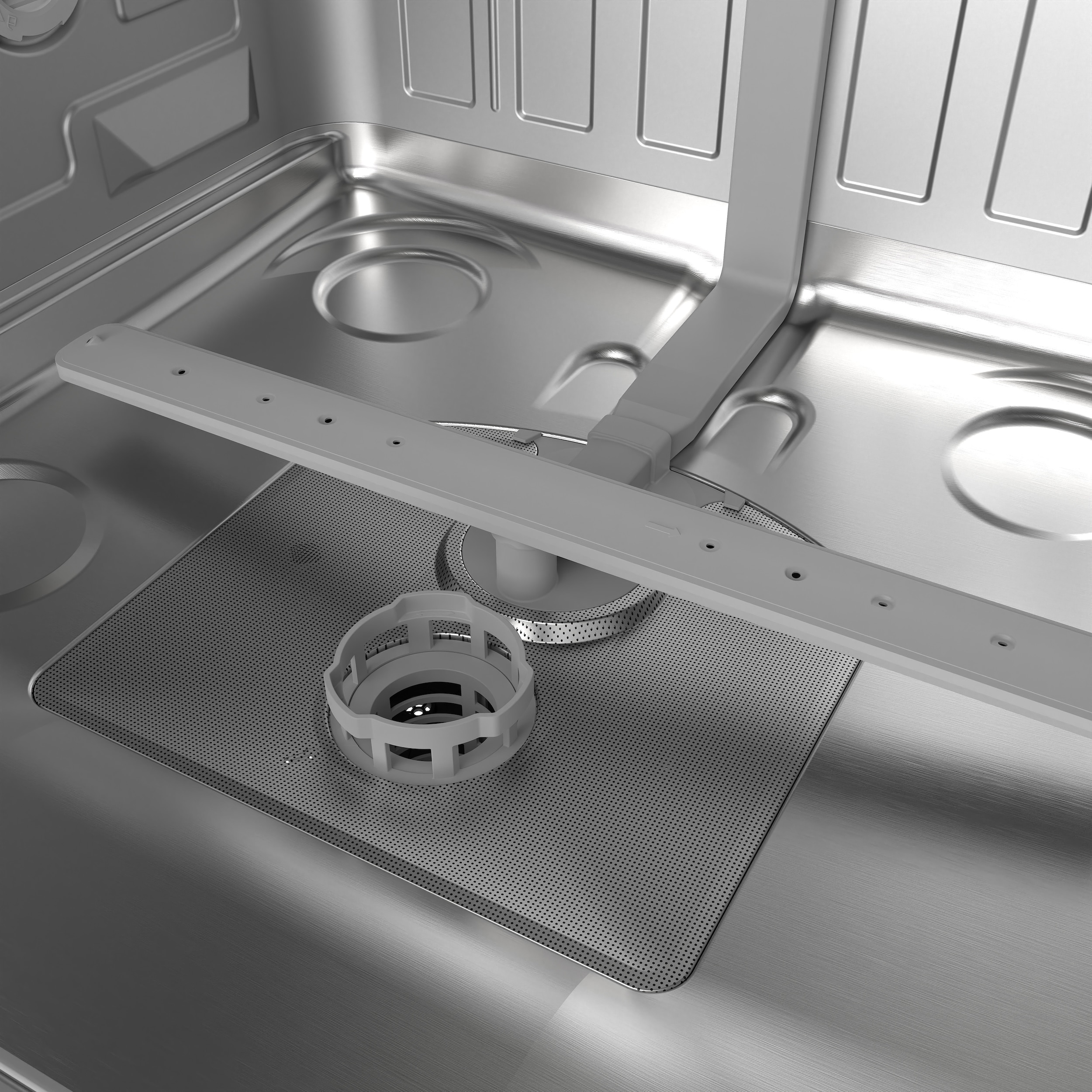 Thor Kitchen TDW24C7 Builtin-Dish - View #9