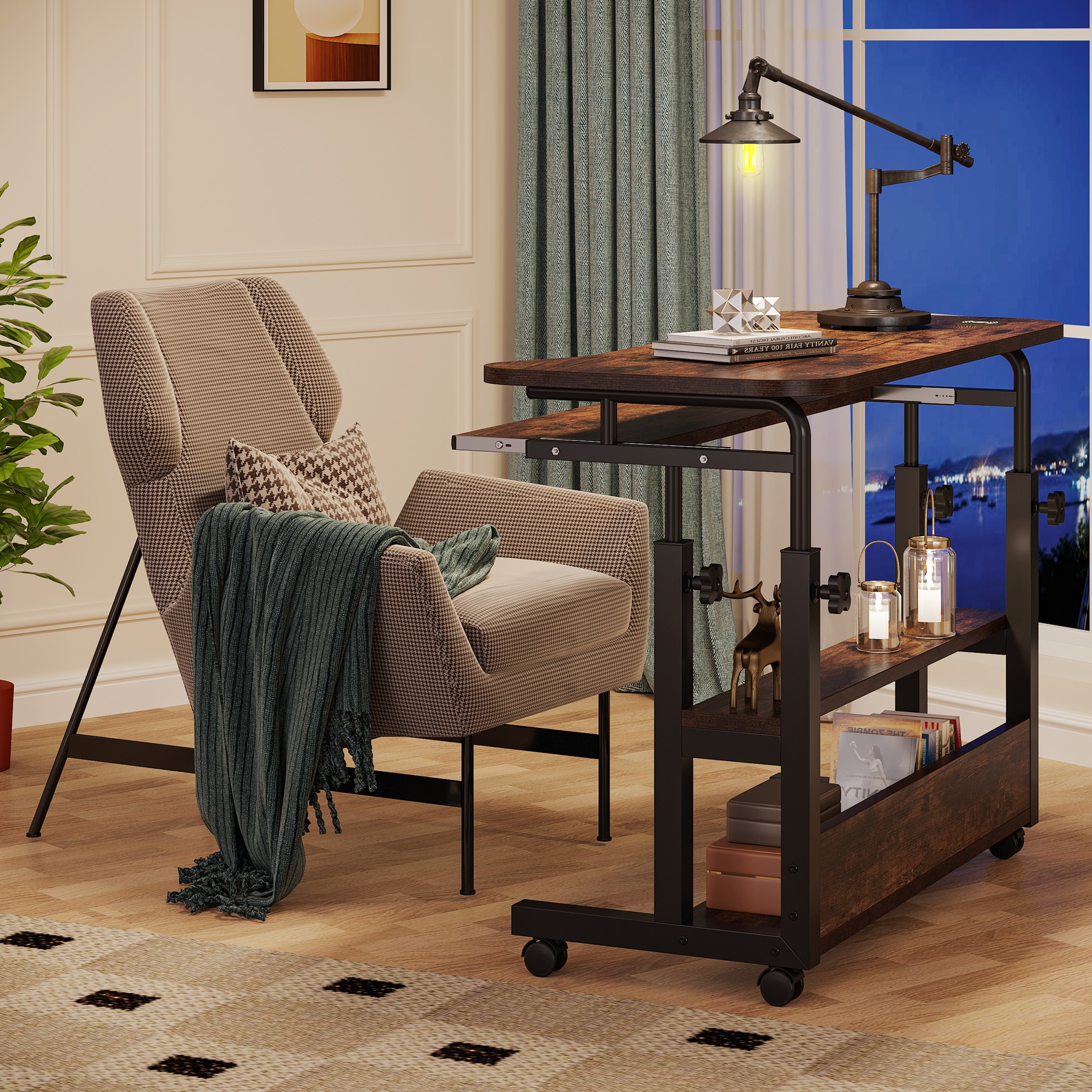 Fnova LWTJ-C0764 End-Tables - View #3