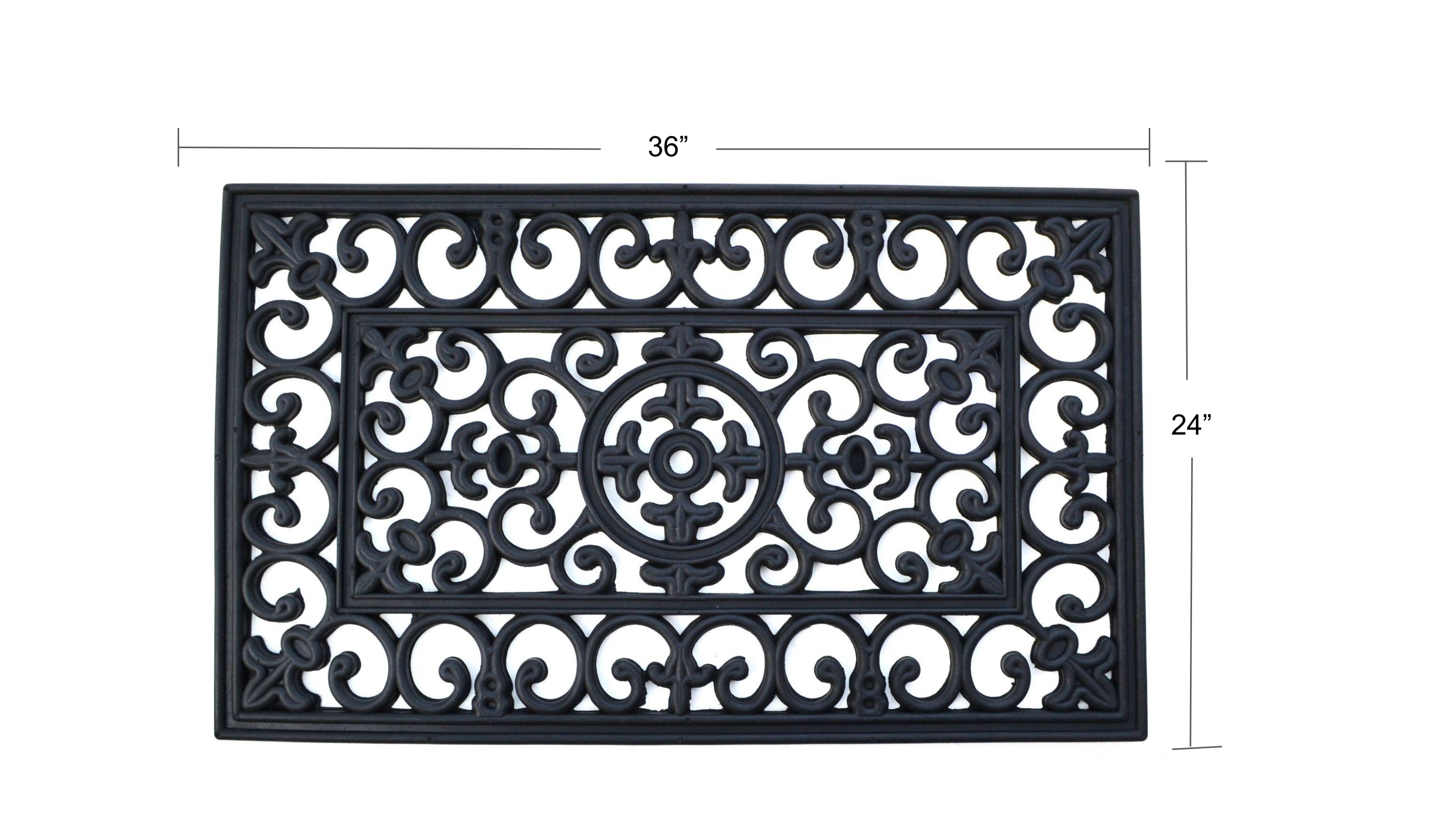 Imports Decor 799RBM-L Mats-Cat - View #5