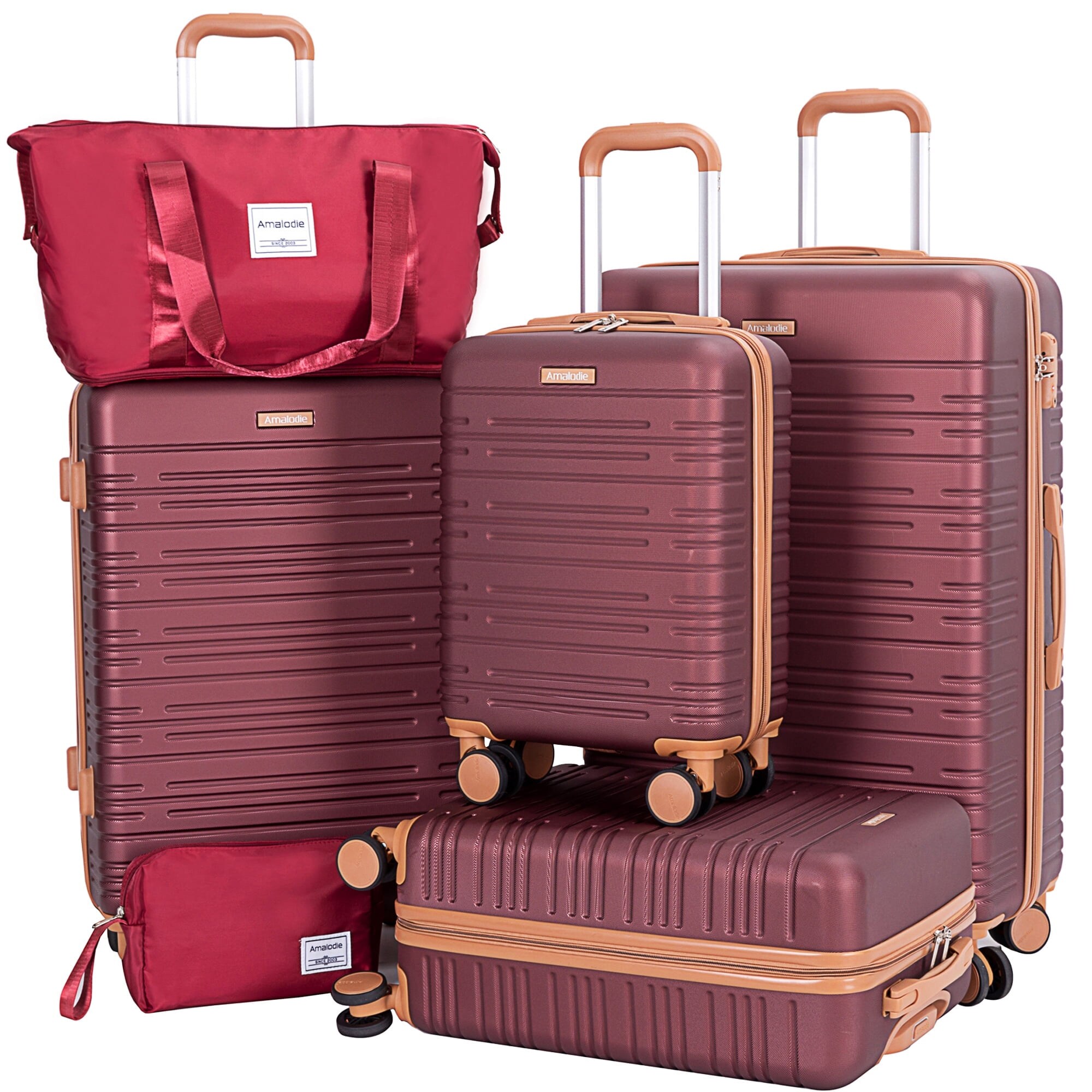 SINOFURN SYD9400007BD Luggage-And-Luggage-Sets - View #3