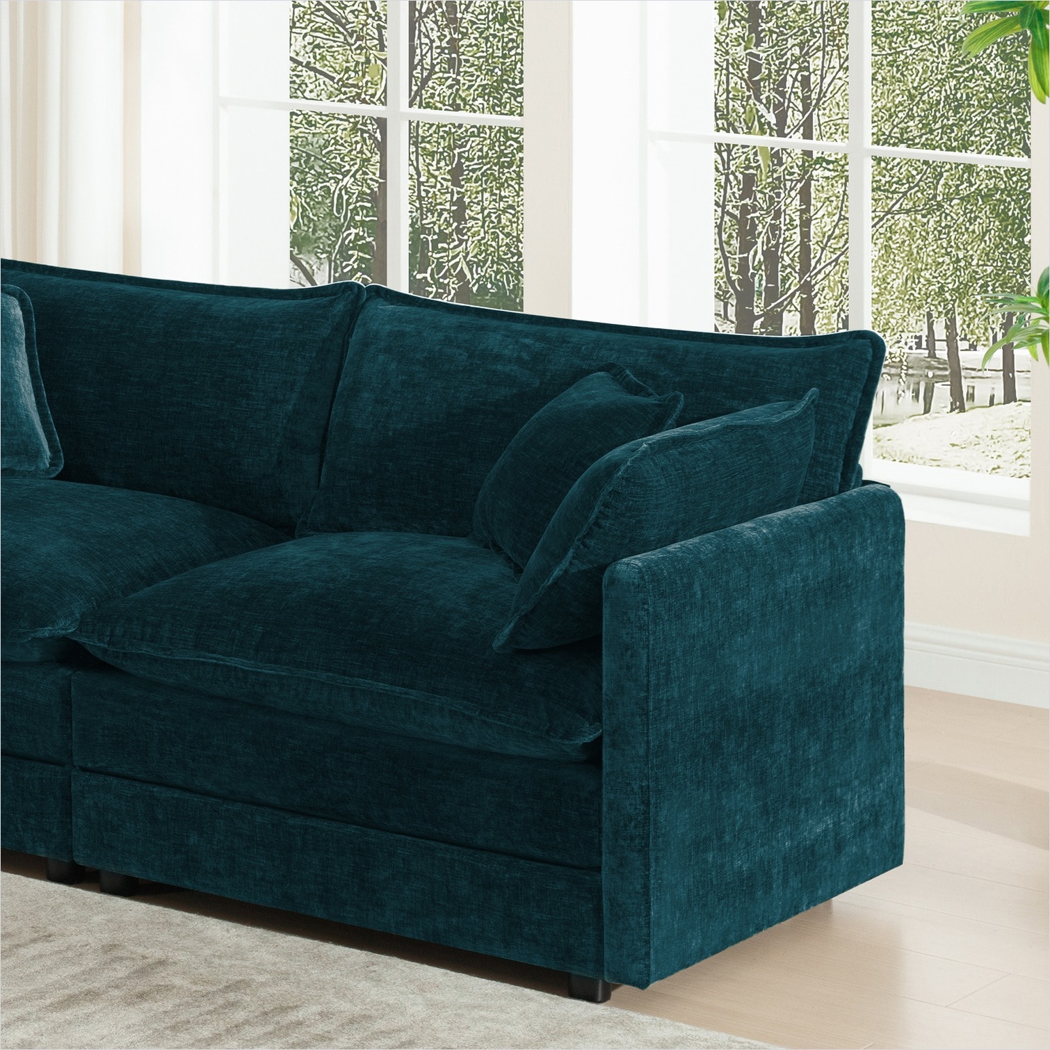 SunJet S9ZP722G5CMC Sofas-Loveseats - View #5