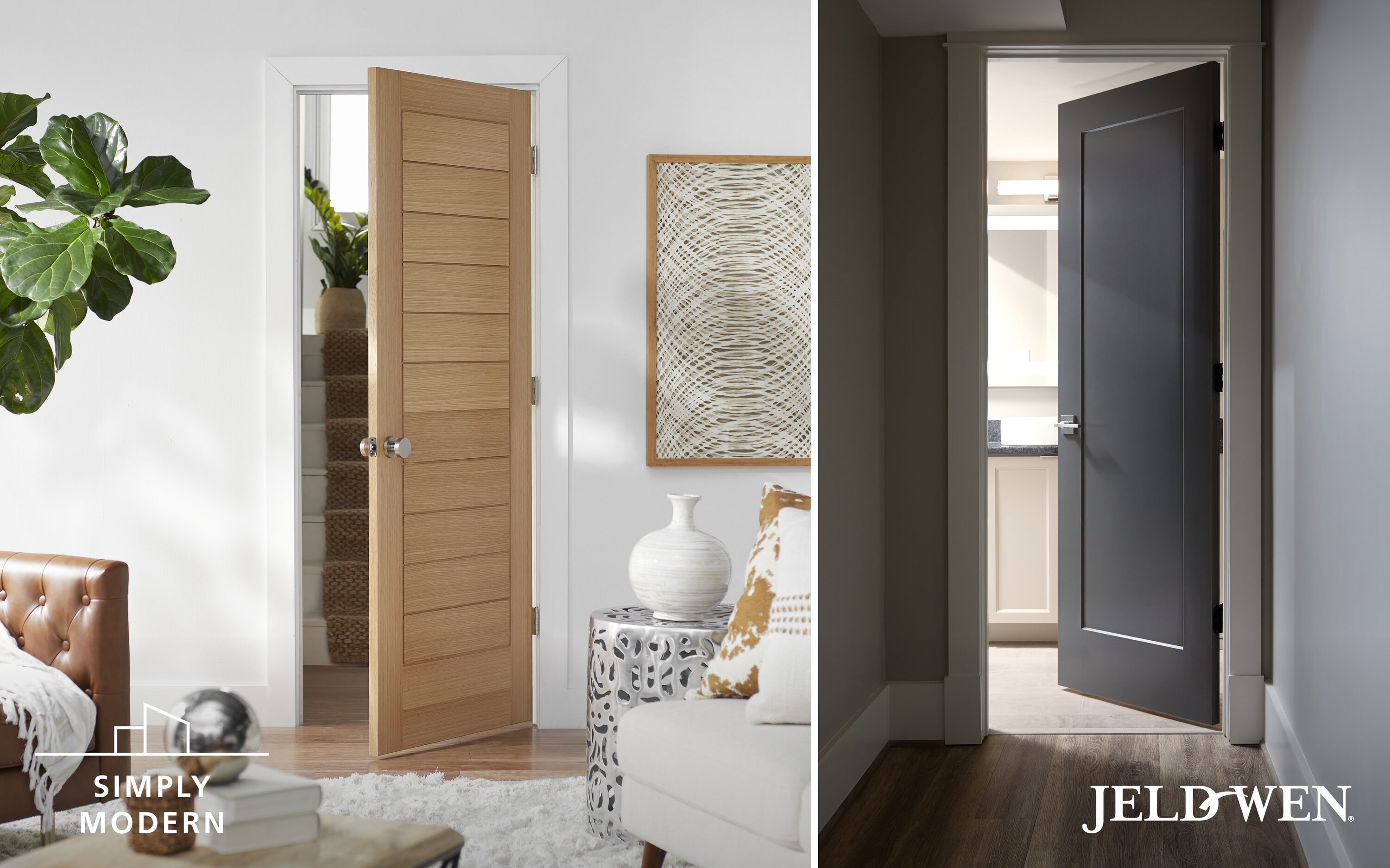 JELD-WEN LOWOLJW225300495 Pre-Hung-Doors - View #6