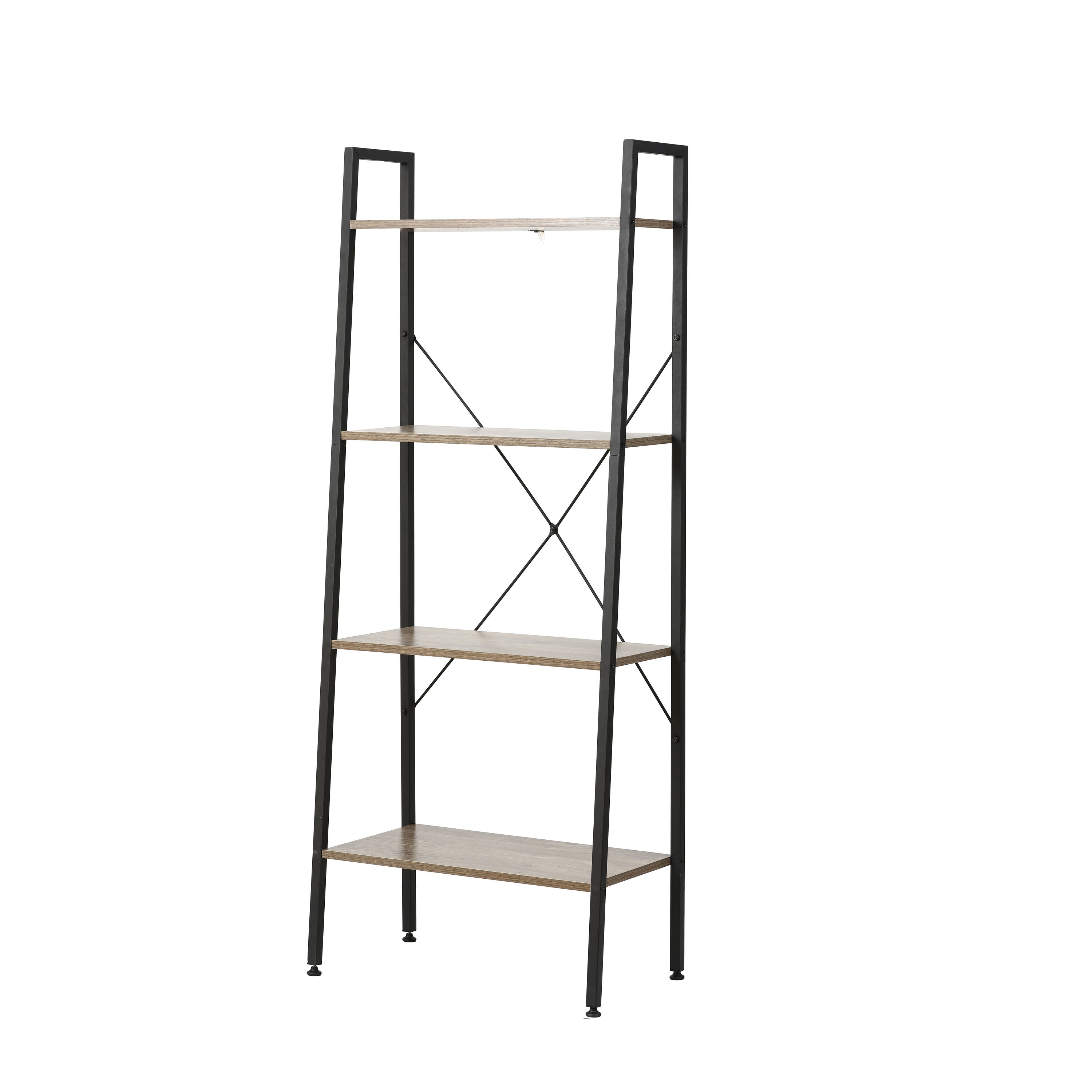 LuxenHome WHIF579 bookcases - View #9