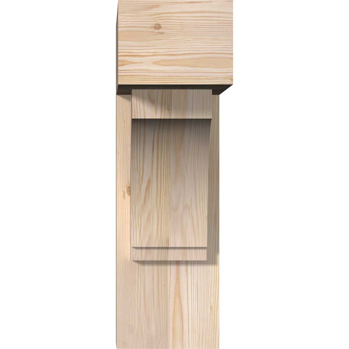 Ekena Millwork 1462967 Exterior-Brackets-Braces - View #2