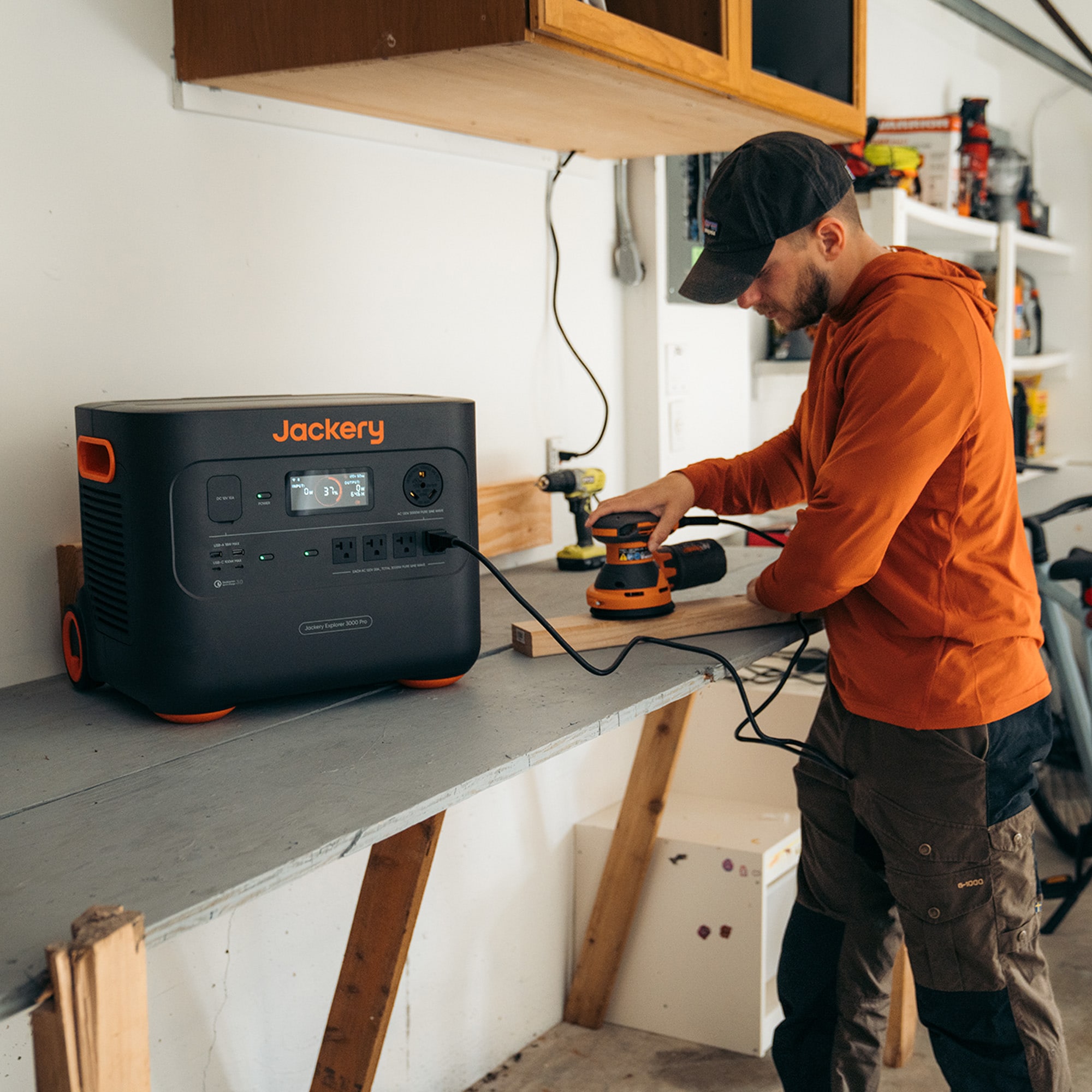 Jackery 60-3000-USA111 Solar-Generators - View #6
